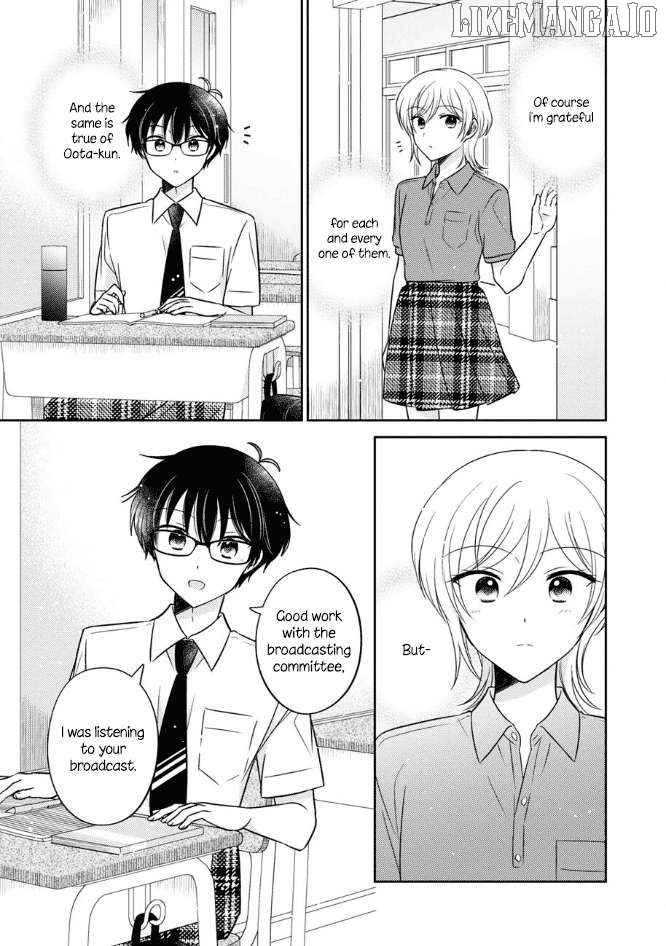 Oshibana! - Manga Chapter 47 - page 5
