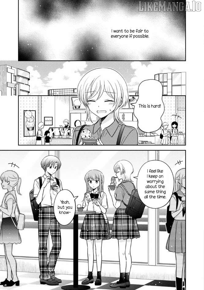 Oshibana! - Manga Chapter 47 - page 7