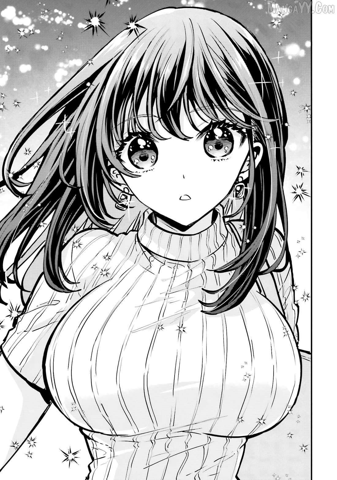Zettai Ni Yuuwaku Sarenai Otoko Vs Zettai Ni Yuuwaku Suru Onna Chapter 19 - page 4