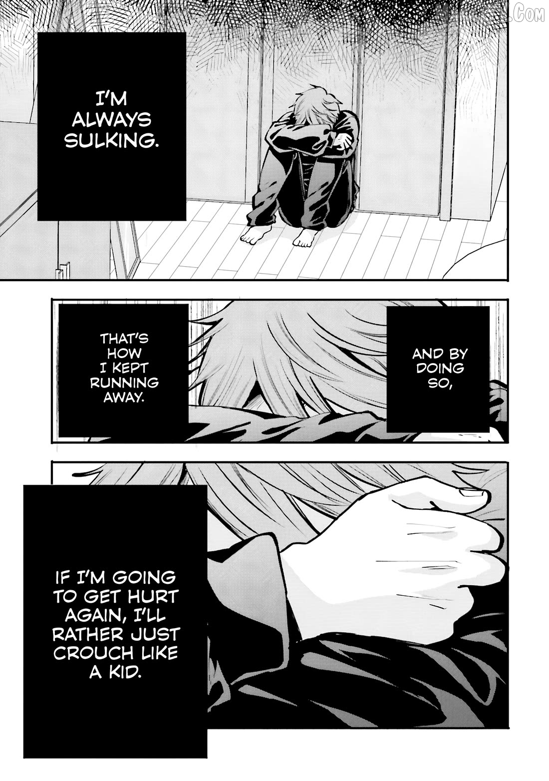 Zettai Ni Yuuwaku Sarenai Otoko Vs Zettai Ni Yuuwaku Suru Onna Chapter 19 - page 8