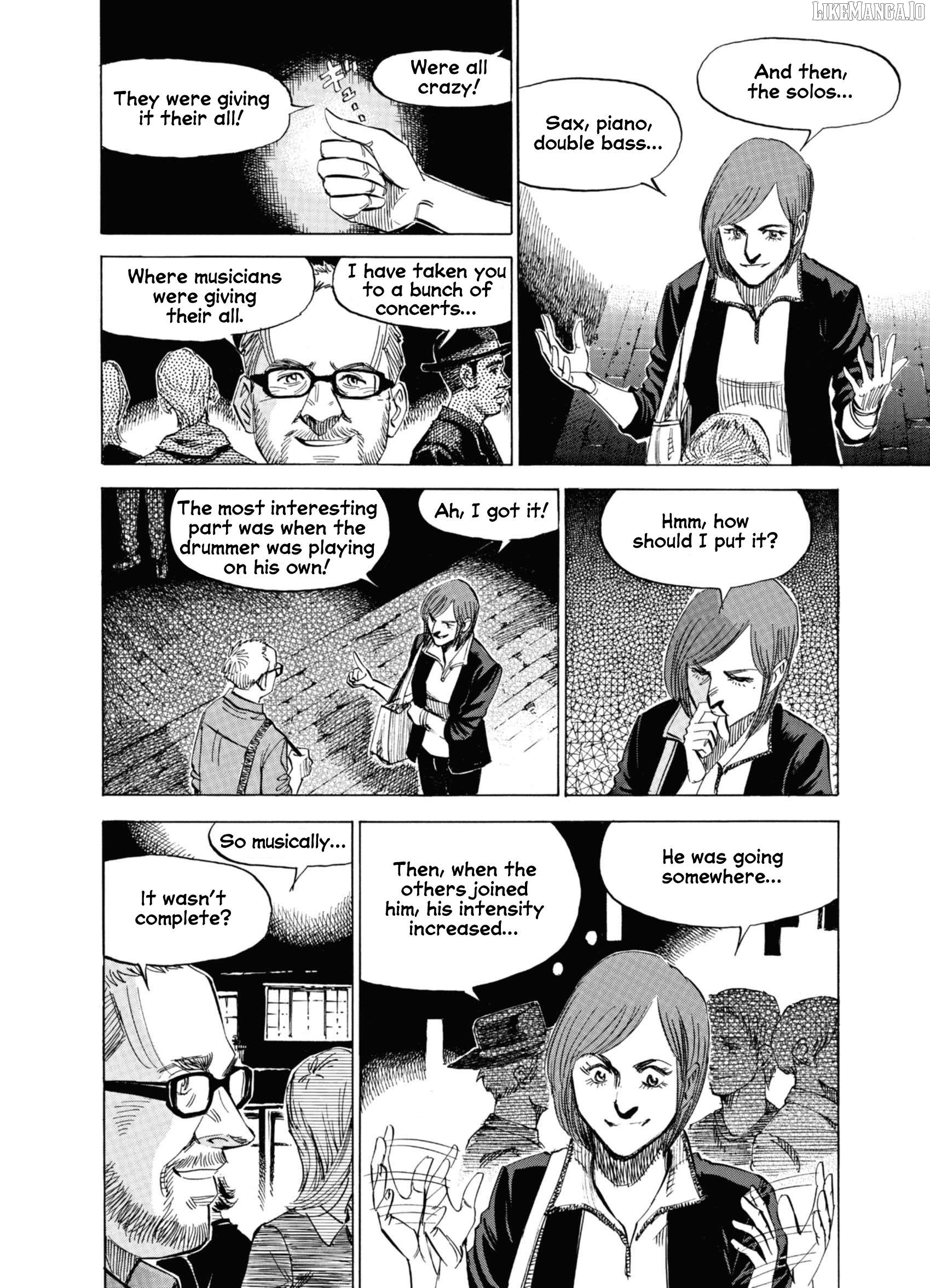 Blue Giant Supreme Chapter 63 - page 2