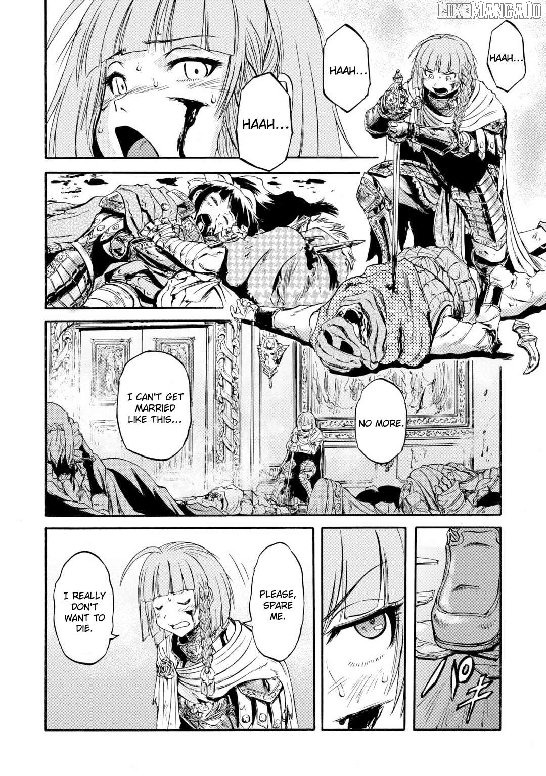 Gate - Jietai Kare no Chi nite, Kaku Tatakeri Chapter 143.2 - page 15