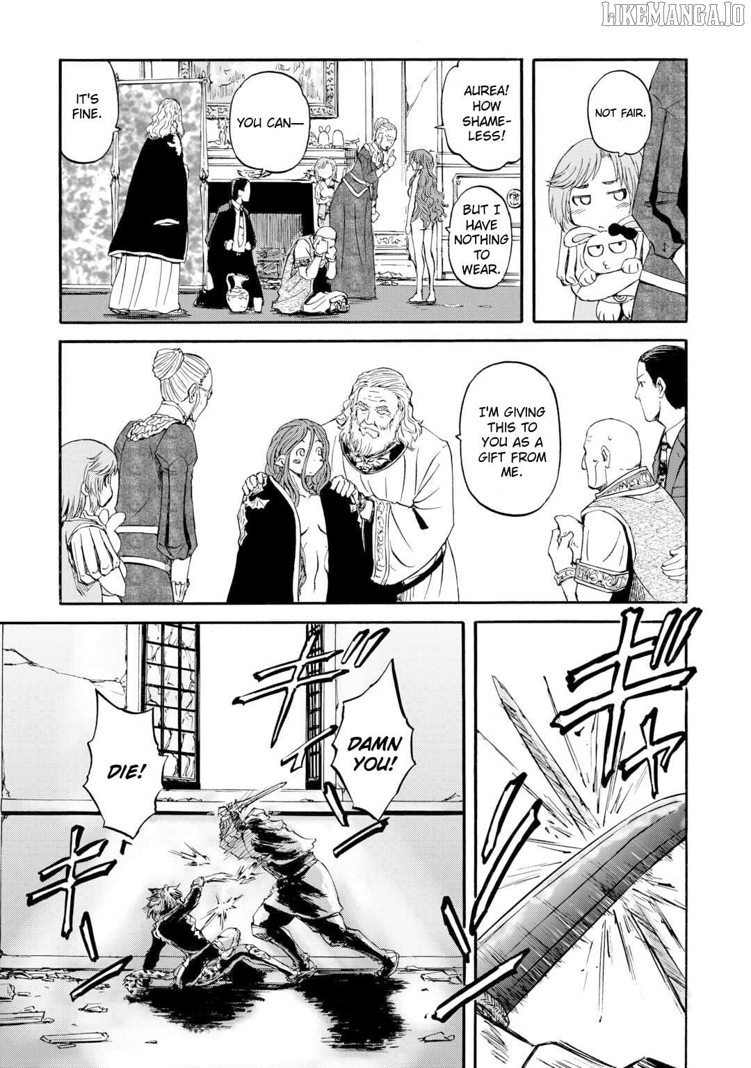 Gate - Jietai Kare no Chi nite, Kaku Tatakeri Chapter 143.2 - page 23