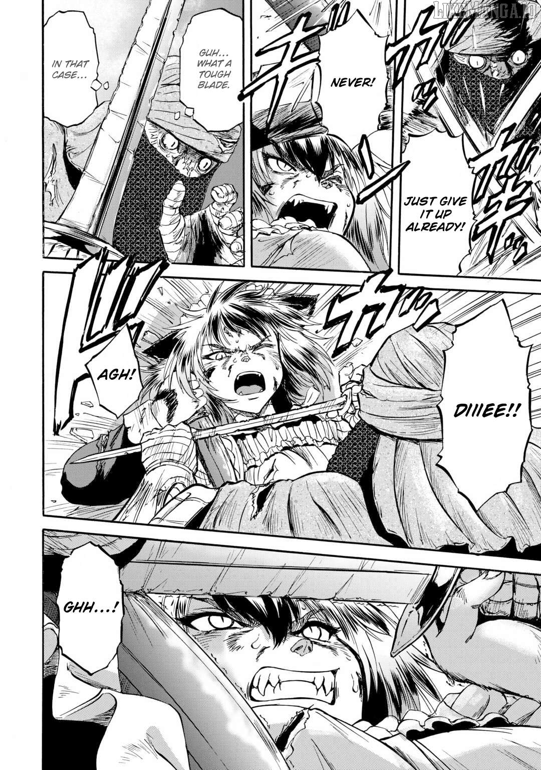 Gate - Jietai Kare no Chi nite, Kaku Tatakeri Chapter 143.2 - page 24