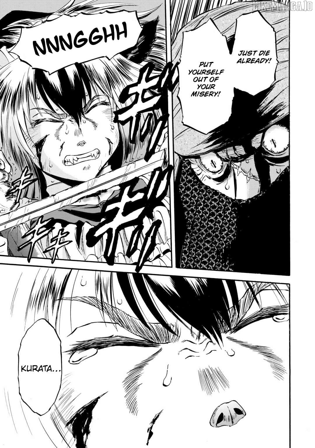 Gate - Jietai Kare no Chi nite, Kaku Tatakeri Chapter 143.2 - page 25