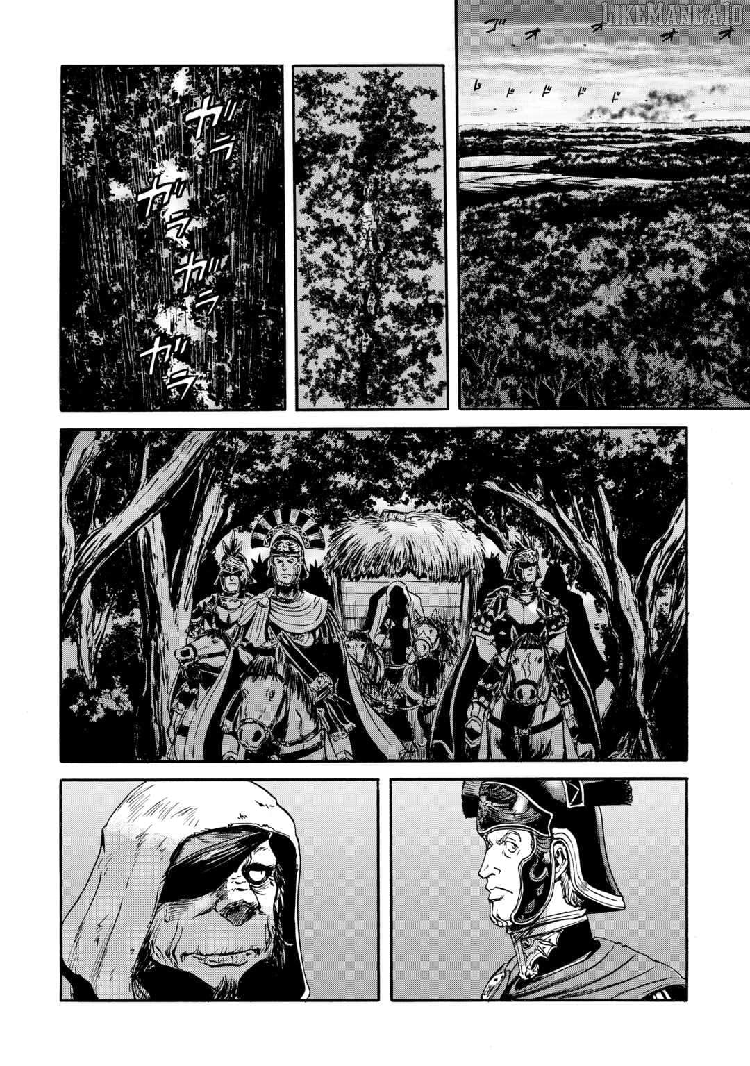 Gate - Jietai Kare no Chi nite, Kaku Tatakeri Chapter 143.2 - page 32