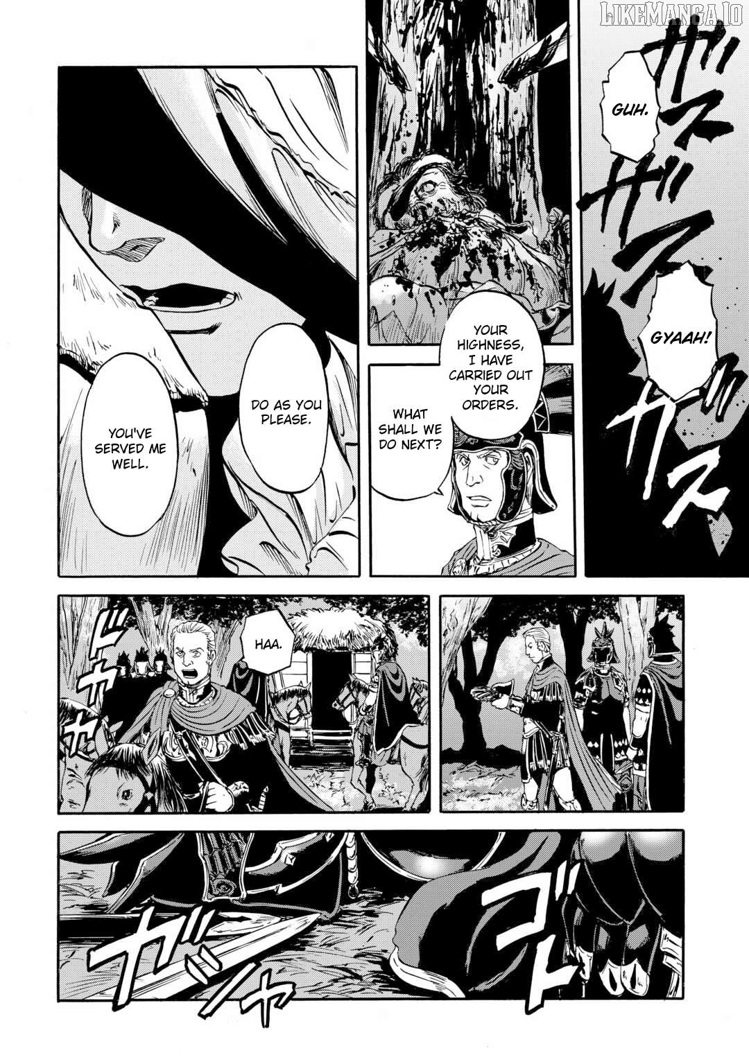 Gate - Jietai Kare no Chi nite, Kaku Tatakeri Chapter 143.2 - page 39