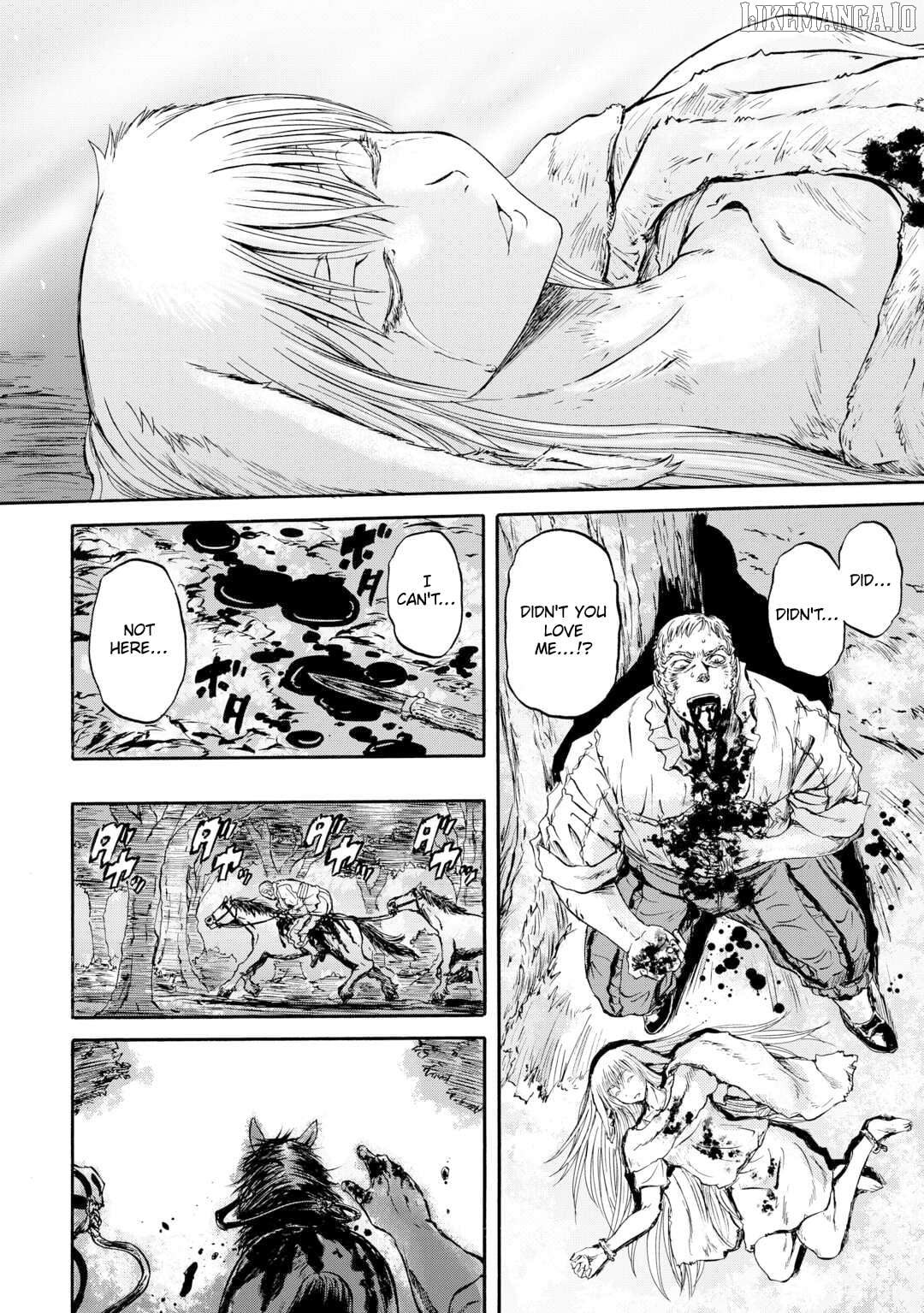 Gate - Jietai Kare no Chi nite, Kaku Tatakeri Chapter 143.2 - page 46