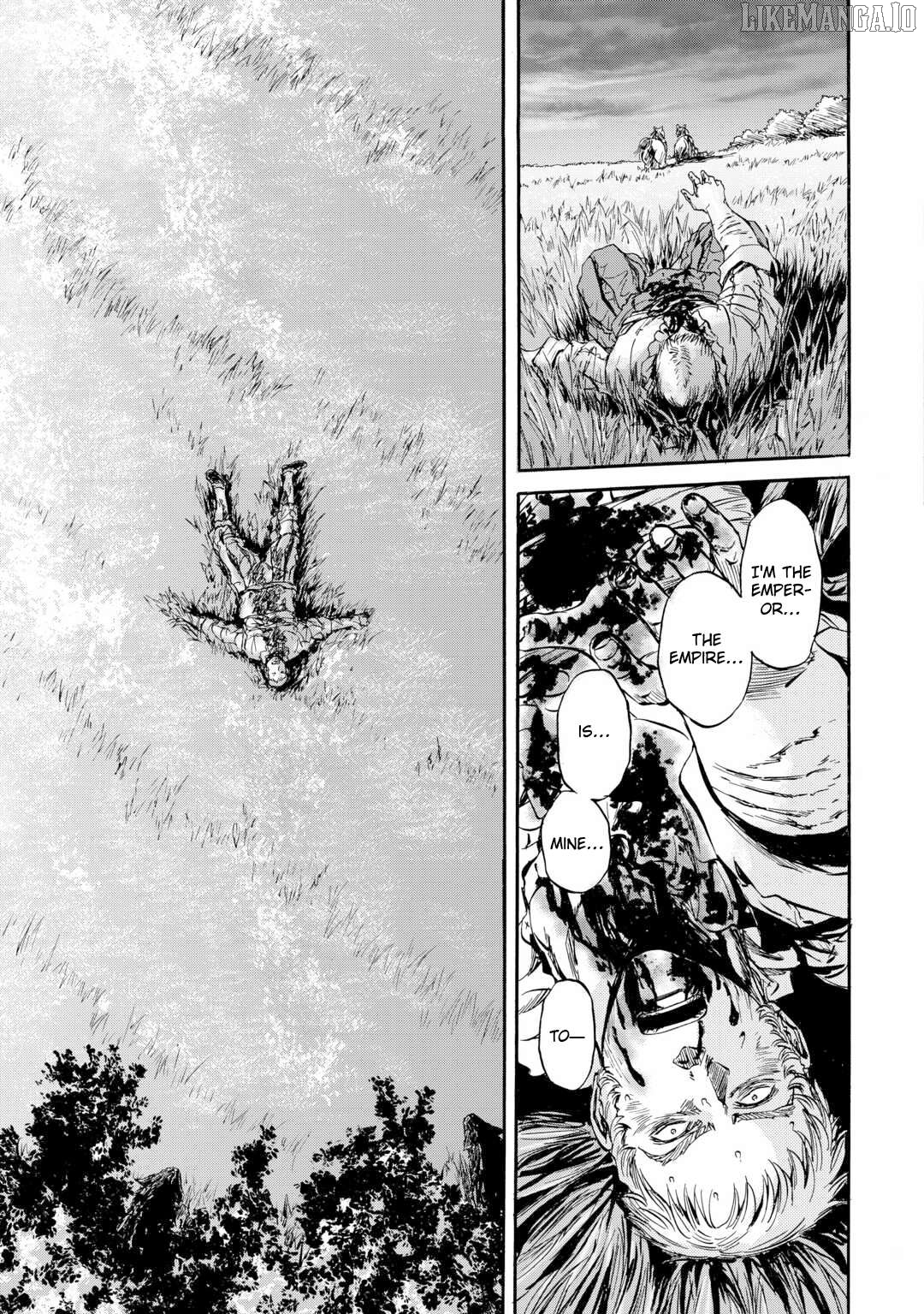 Gate - Jietai Kare no Chi nite, Kaku Tatakeri Chapter 143.2 - page 47