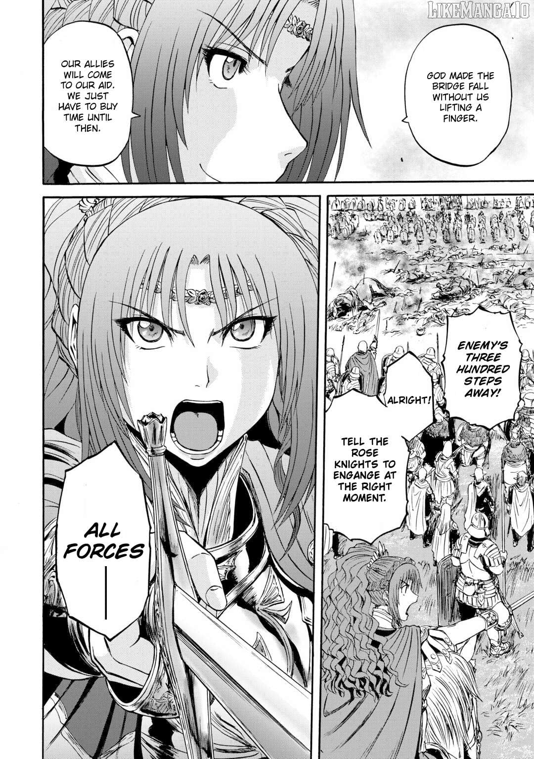 Gate - Jietai Kare no Chi nite, Kaku Tatakeri Chapter 143.2 - page 5