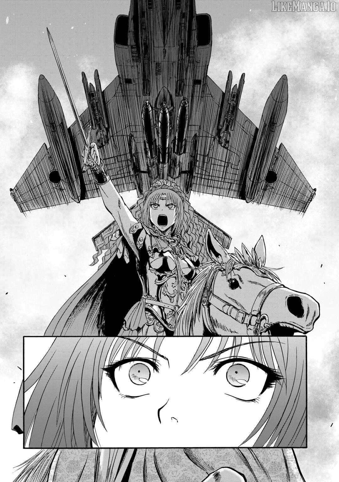 Gate - Jietai Kare no Chi nite, Kaku Tatakeri Chapter 143.2 - page 6