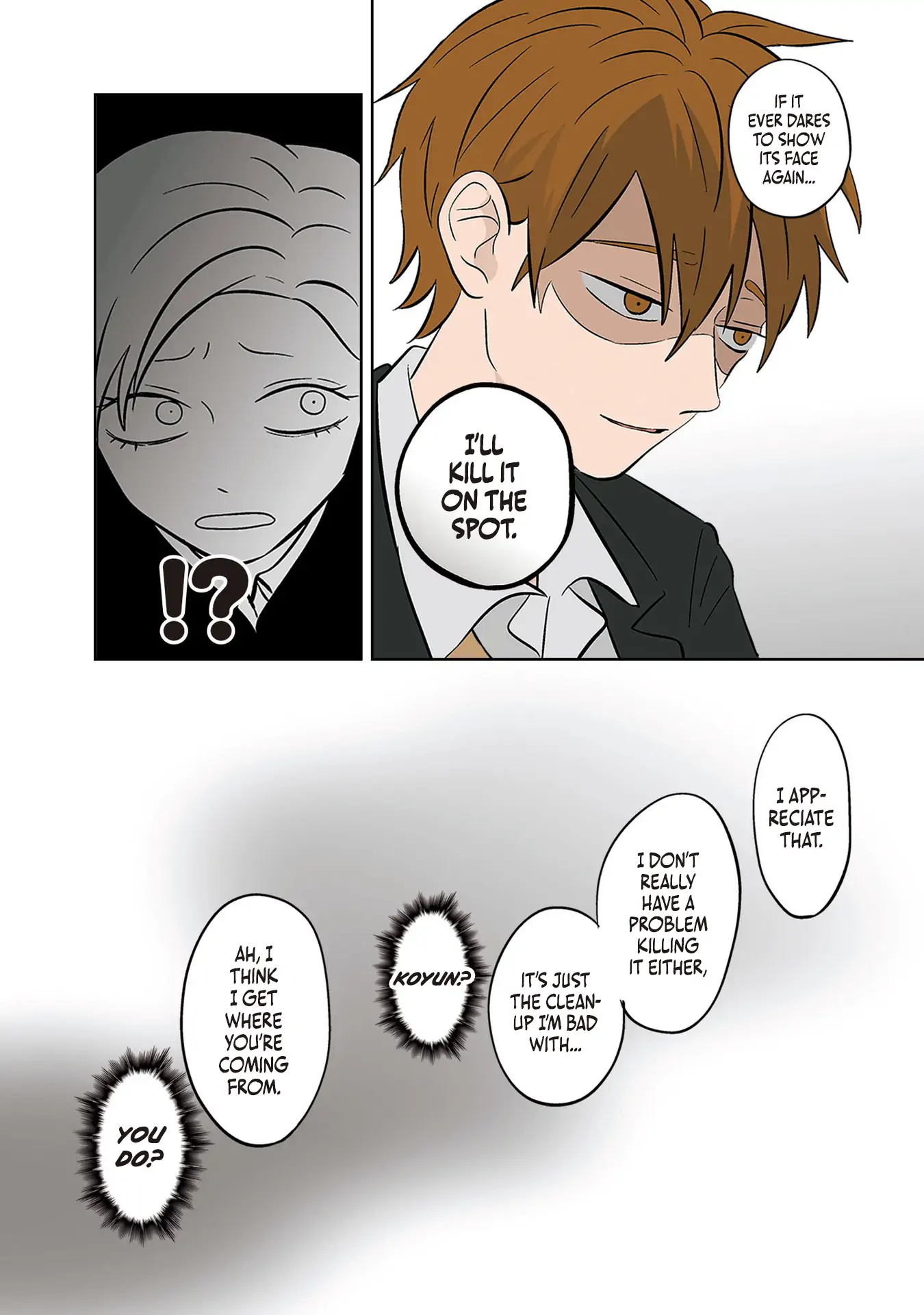 Koori No Jouheki Chapter 43 - page 10