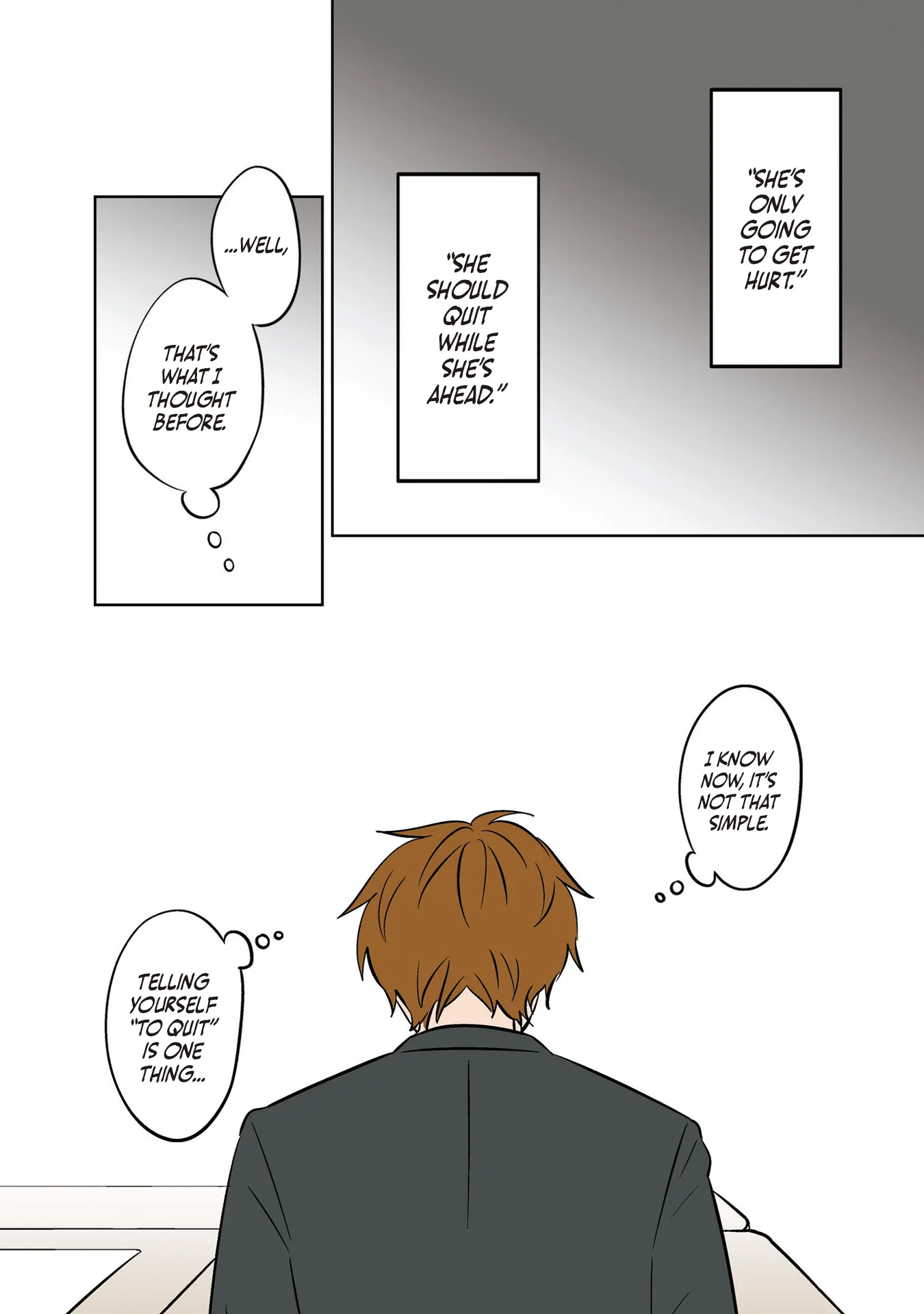 Koori No Jouheki Chapter 43 - page 13