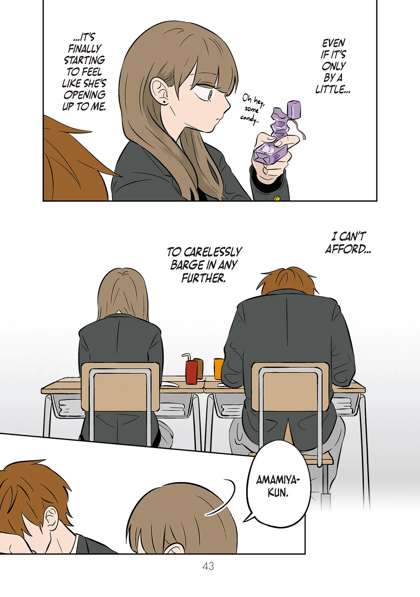 Koori No Jouheki Chapter 43 - page 15