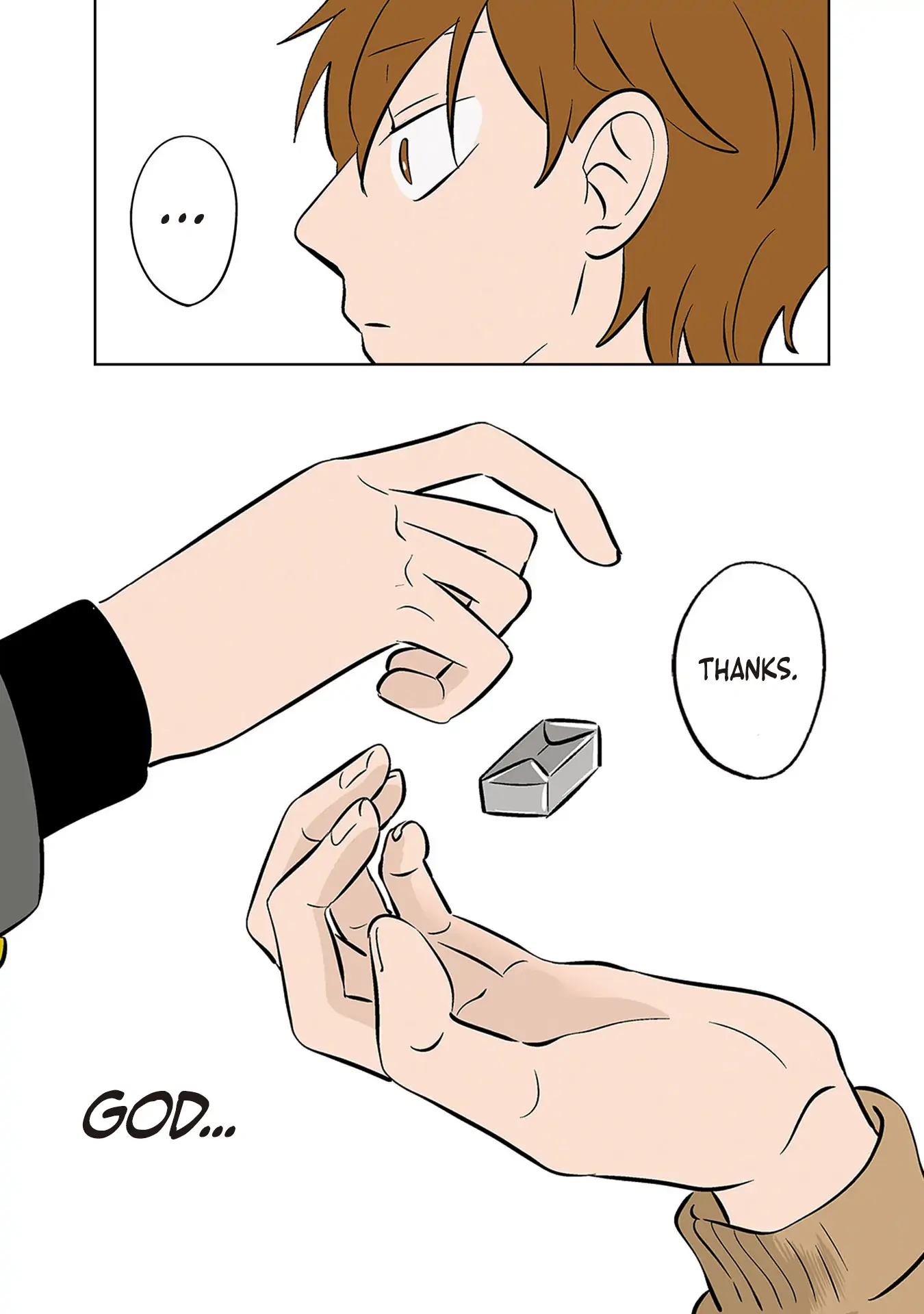 Koori No Jouheki Chapter 43 - page 17