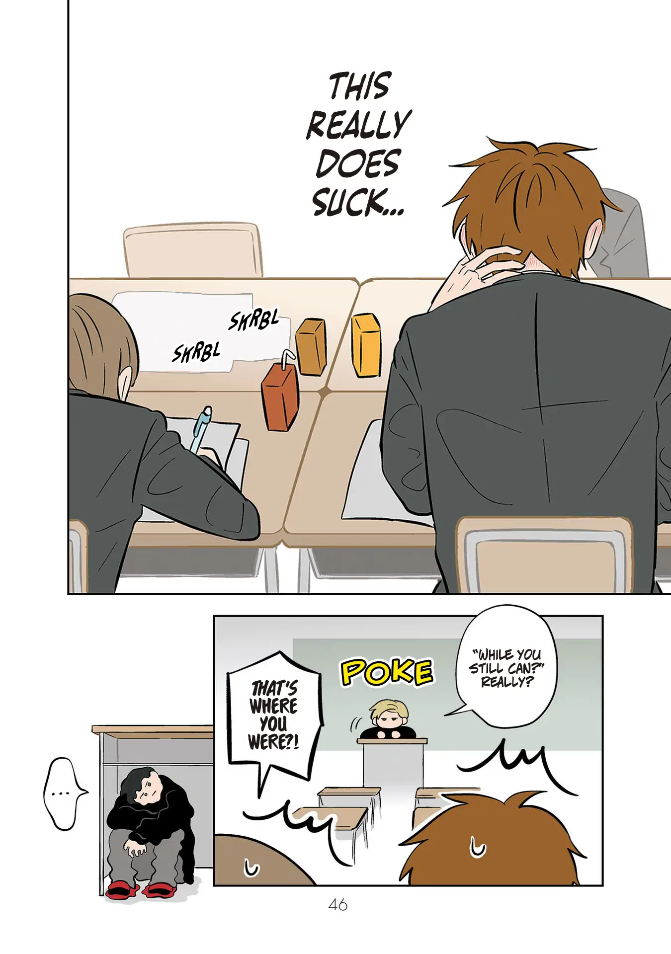 Koori No Jouheki Chapter 43 - page 18