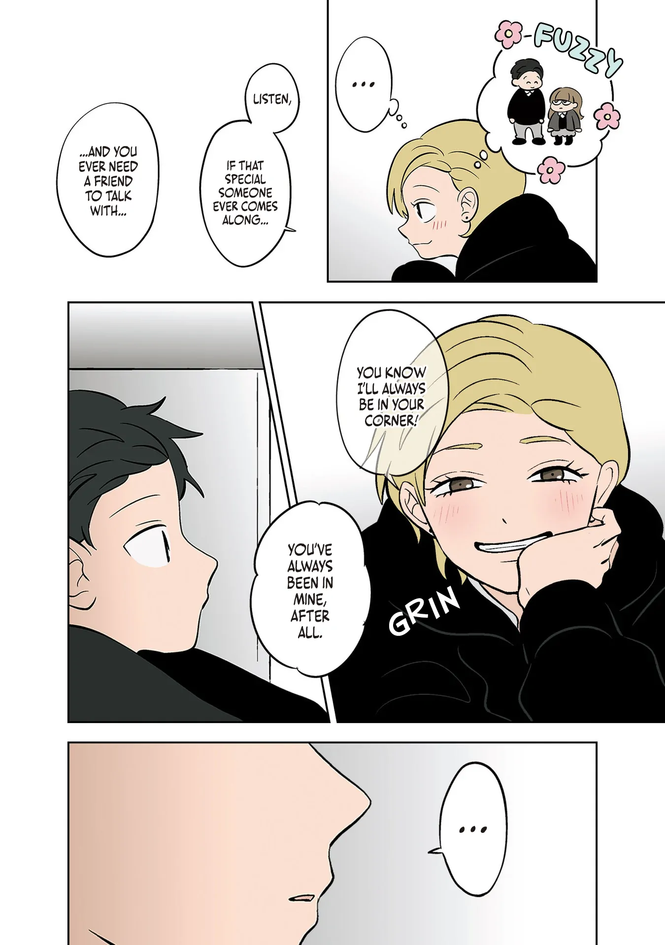 Koori No Jouheki Chapter 43 - page 8