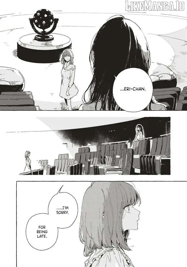 Kono Koi Wa Hoshi Ni Wa Negawanai Chapter 23 - page 2