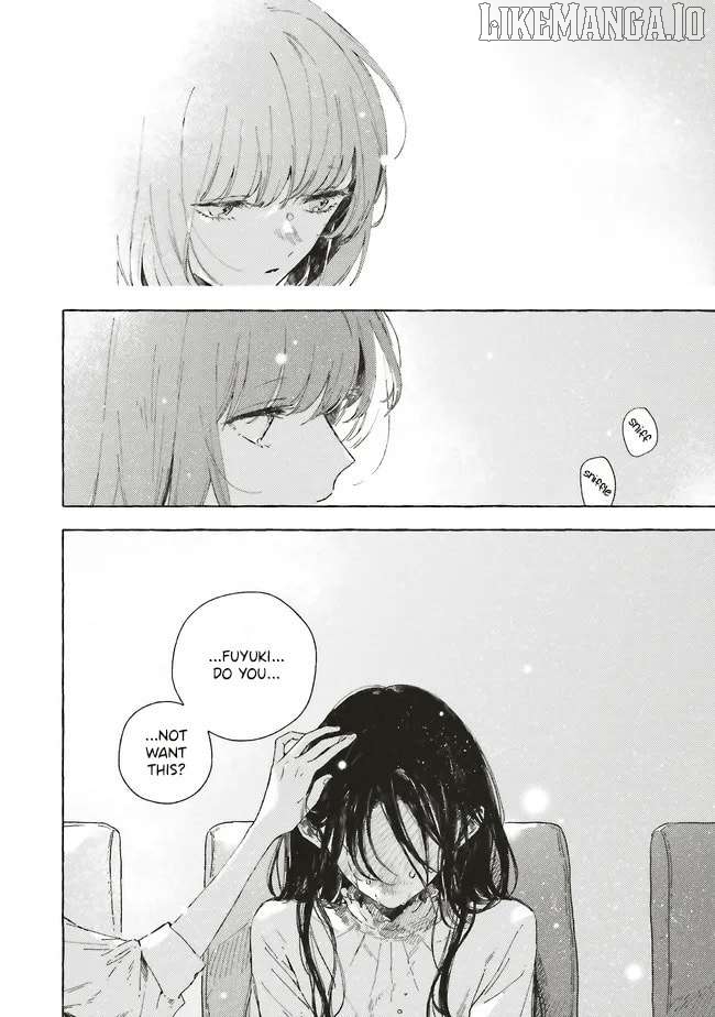 Kono Koi Wa Hoshi Ni Wa Negawanai Chapter 23 - page 32