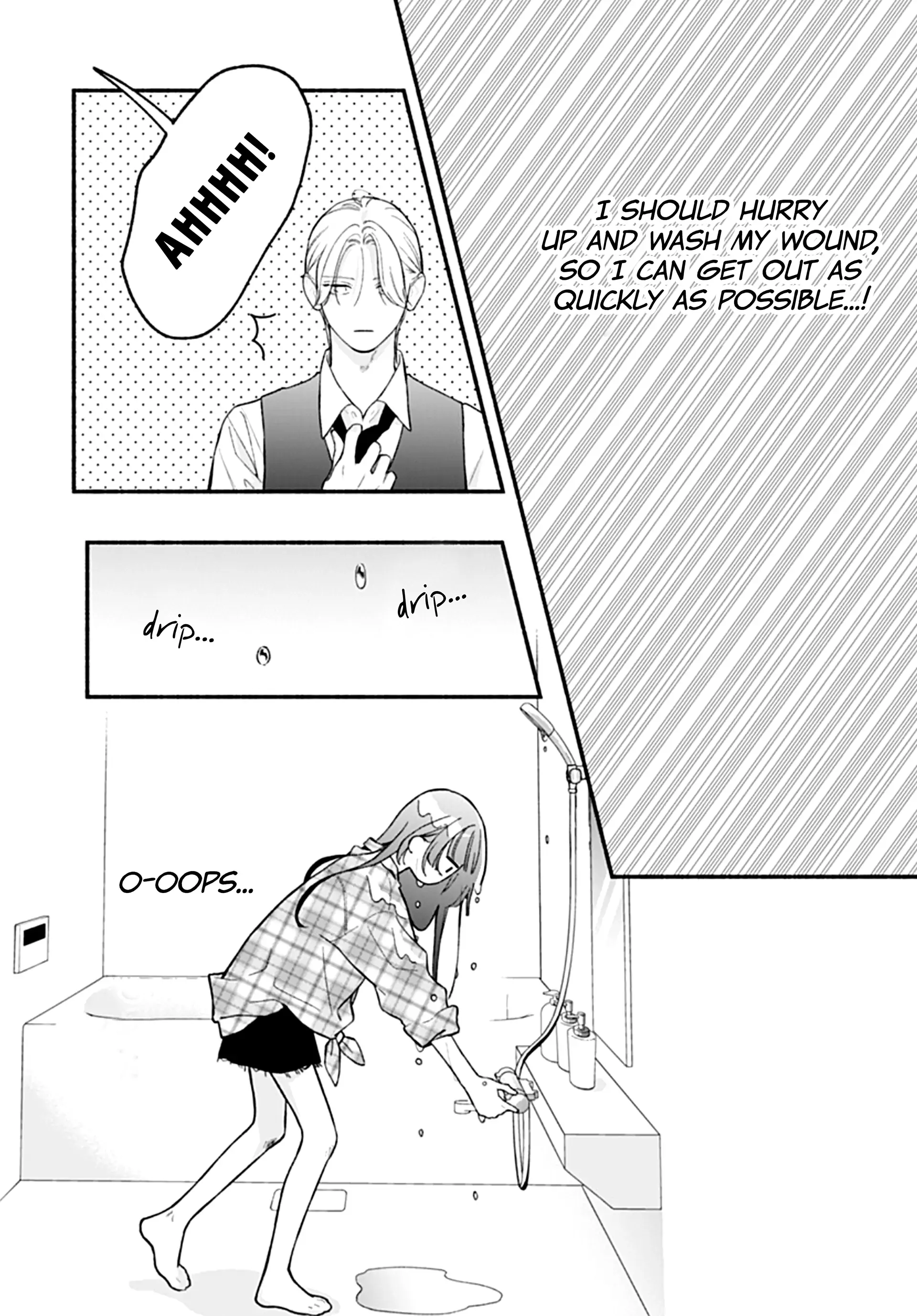 Kimi To Barairo No Hibi Chapter 11 - page 11