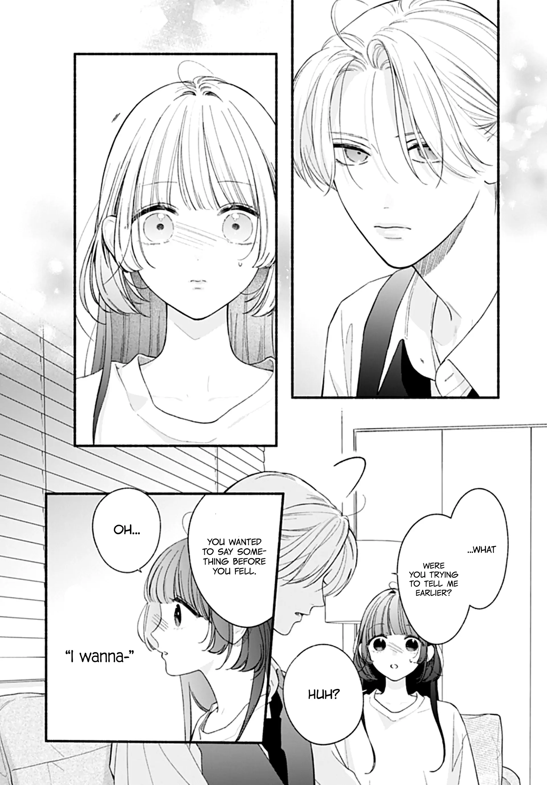 Kimi To Barairo No Hibi Chapter 11 - page 21