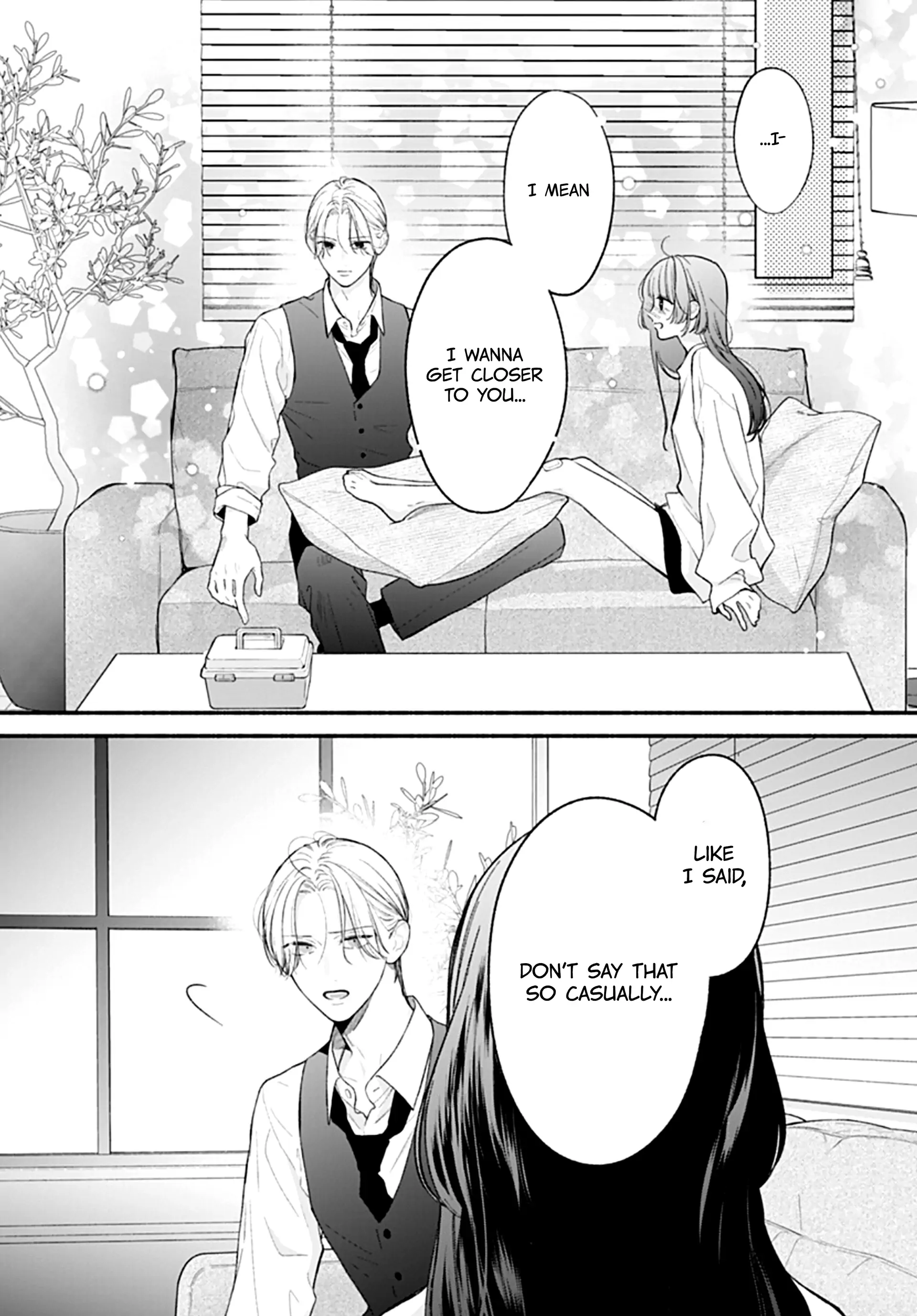 Kimi To Barairo No Hibi Chapter 11 - page 23