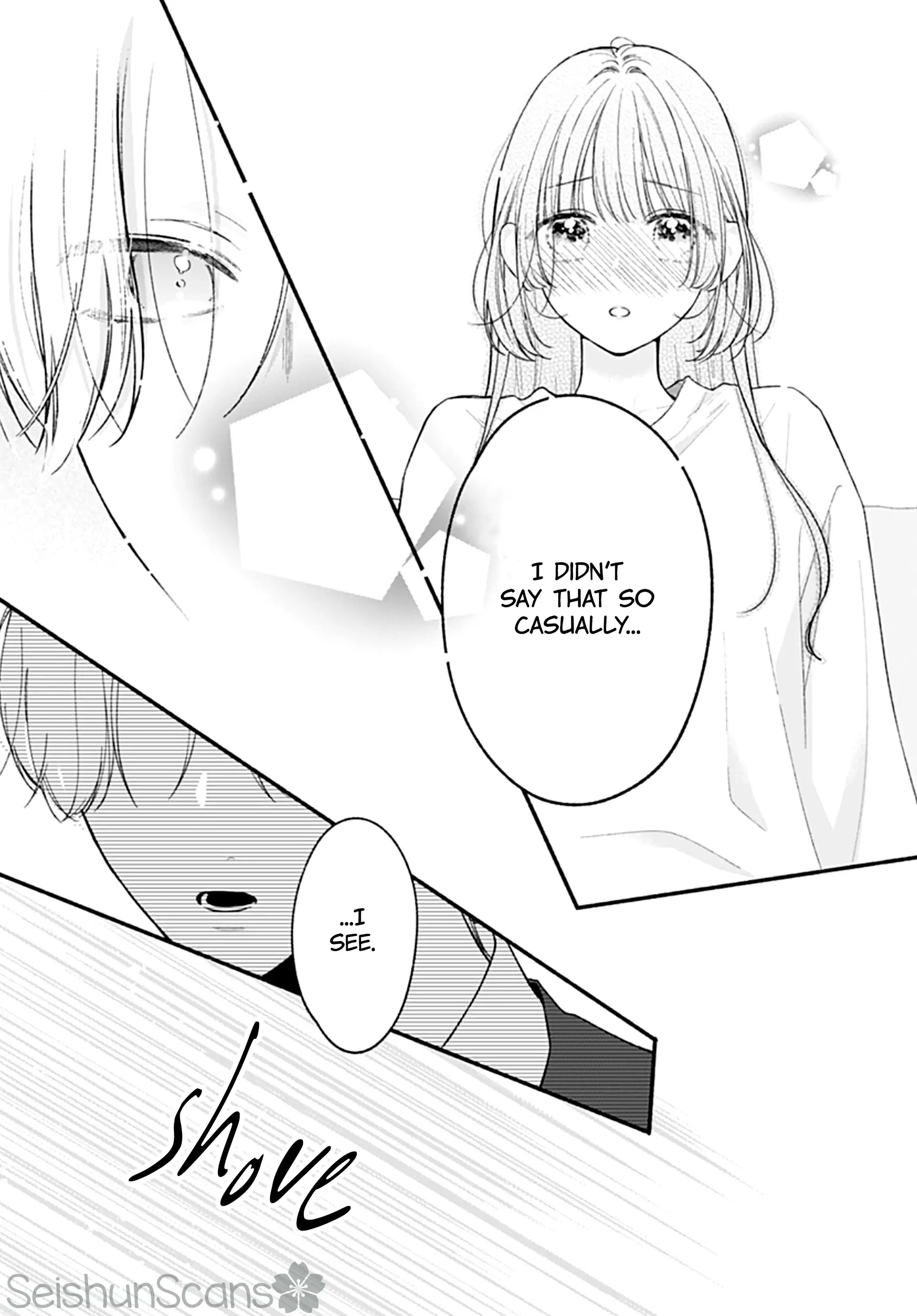 Kimi To Barairo No Hibi Chapter 11 - page 24