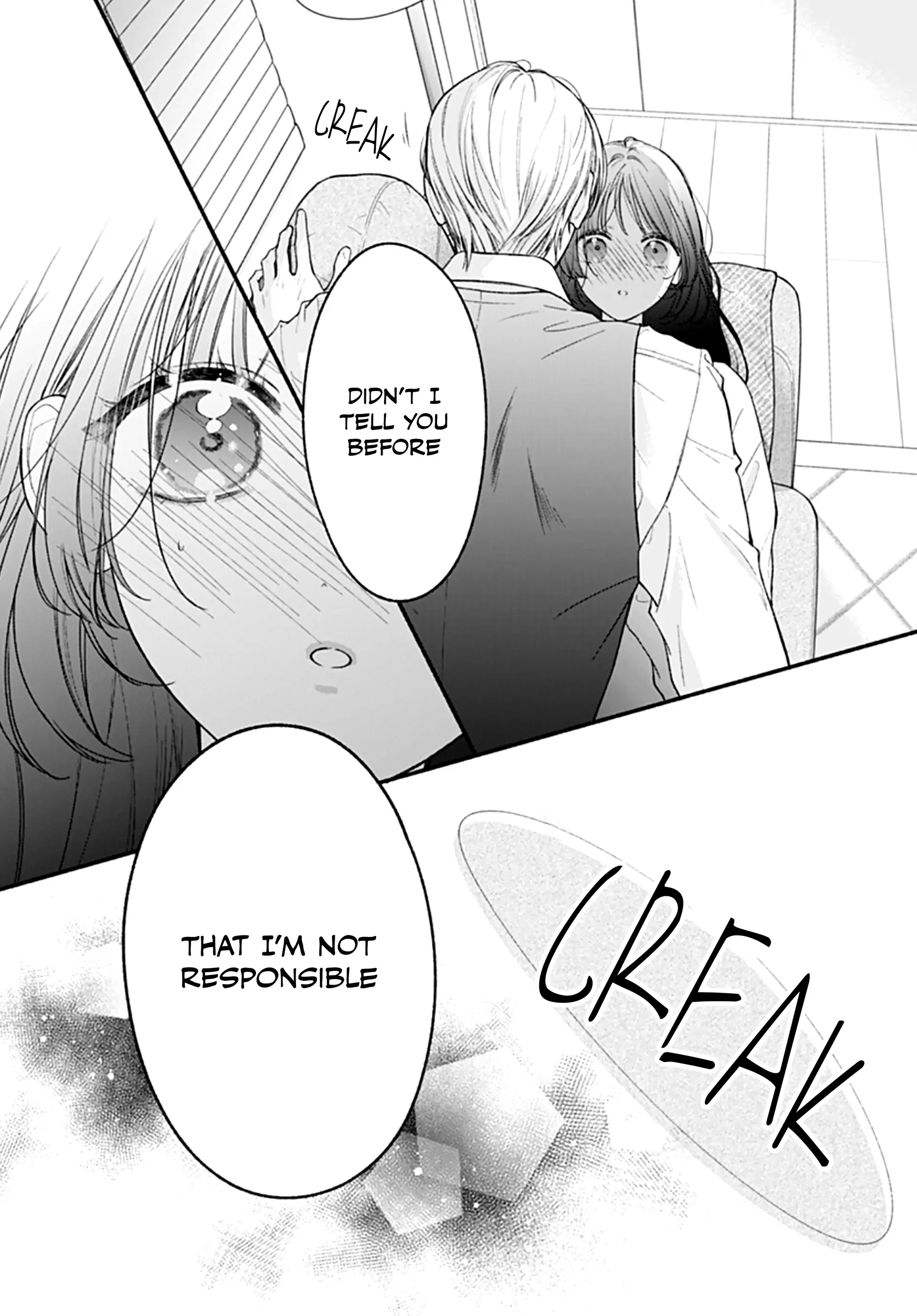 Kimi To Barairo No Hibi Chapter 11 - page 26