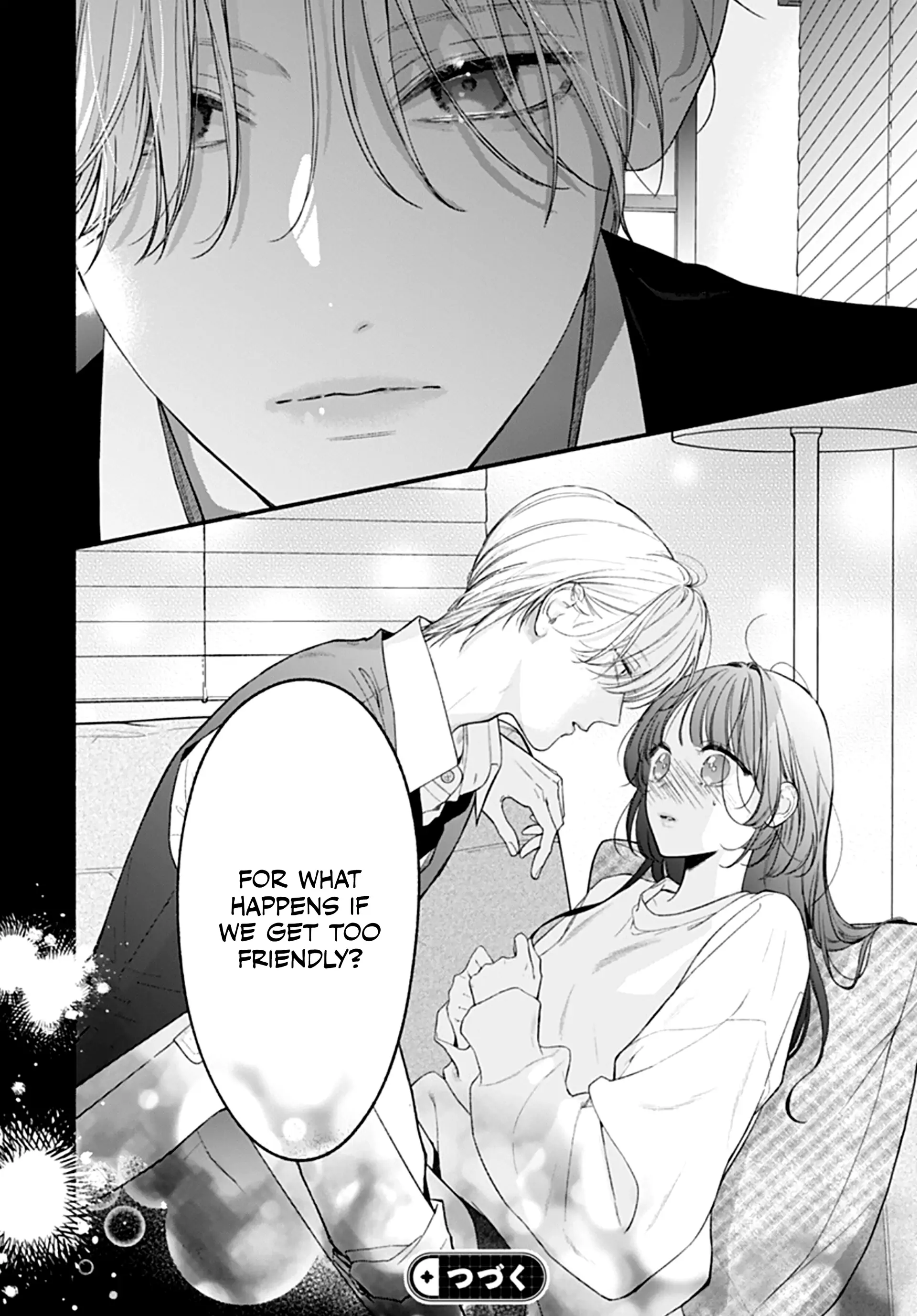 Kimi To Barairo No Hibi Chapter 11 - page 27