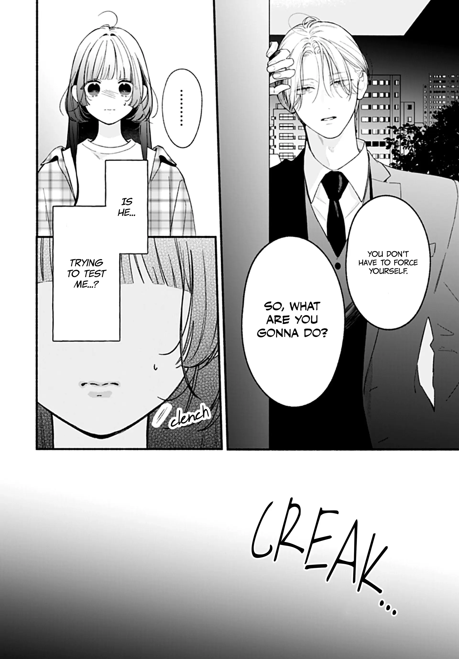 Kimi To Barairo No Hibi Chapter 11 - page 5