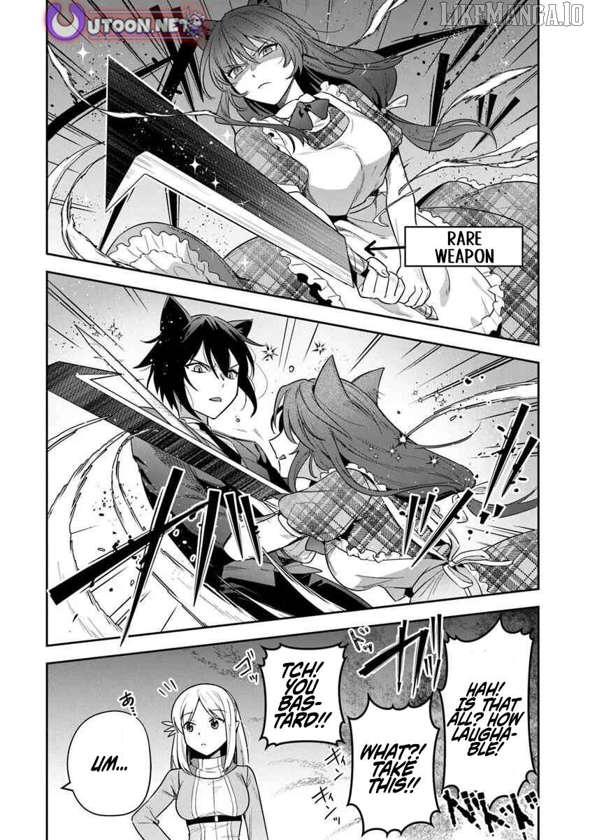World Of Leadale Chapter 37 - page 11