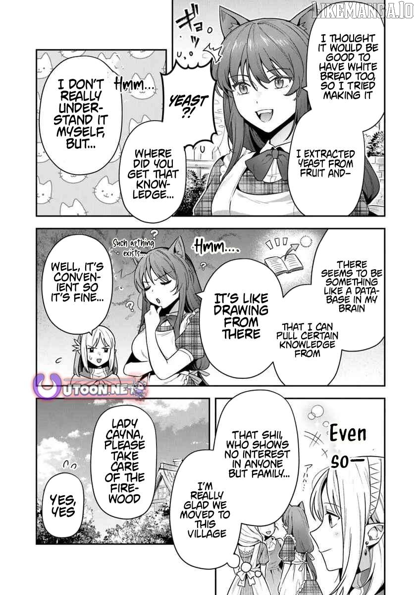 World Of Leadale Chapter 37 - page 14