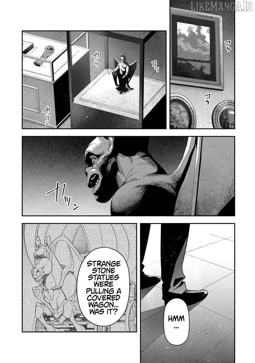 World Of Leadale Chapter 37 - page 16