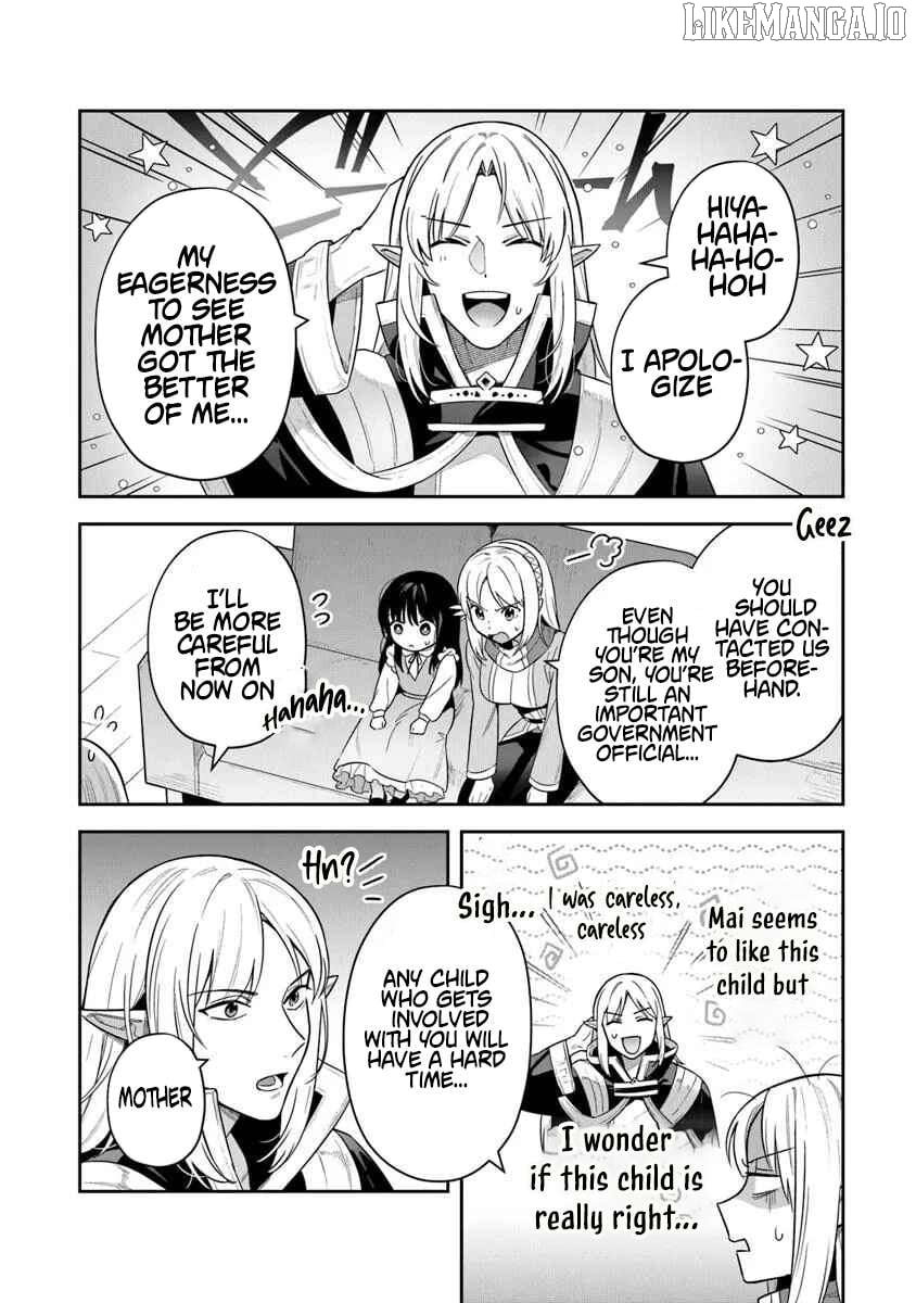 World Of Leadale Chapter 37 - page 2