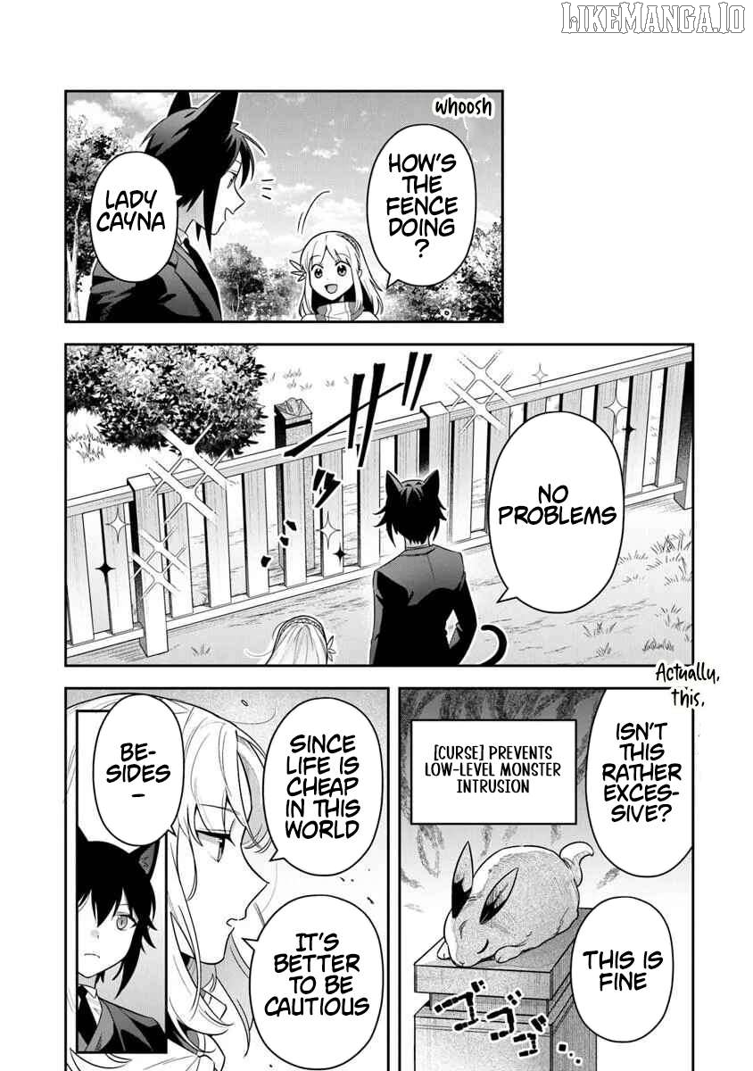 World Of Leadale Chapter 37 - page 6