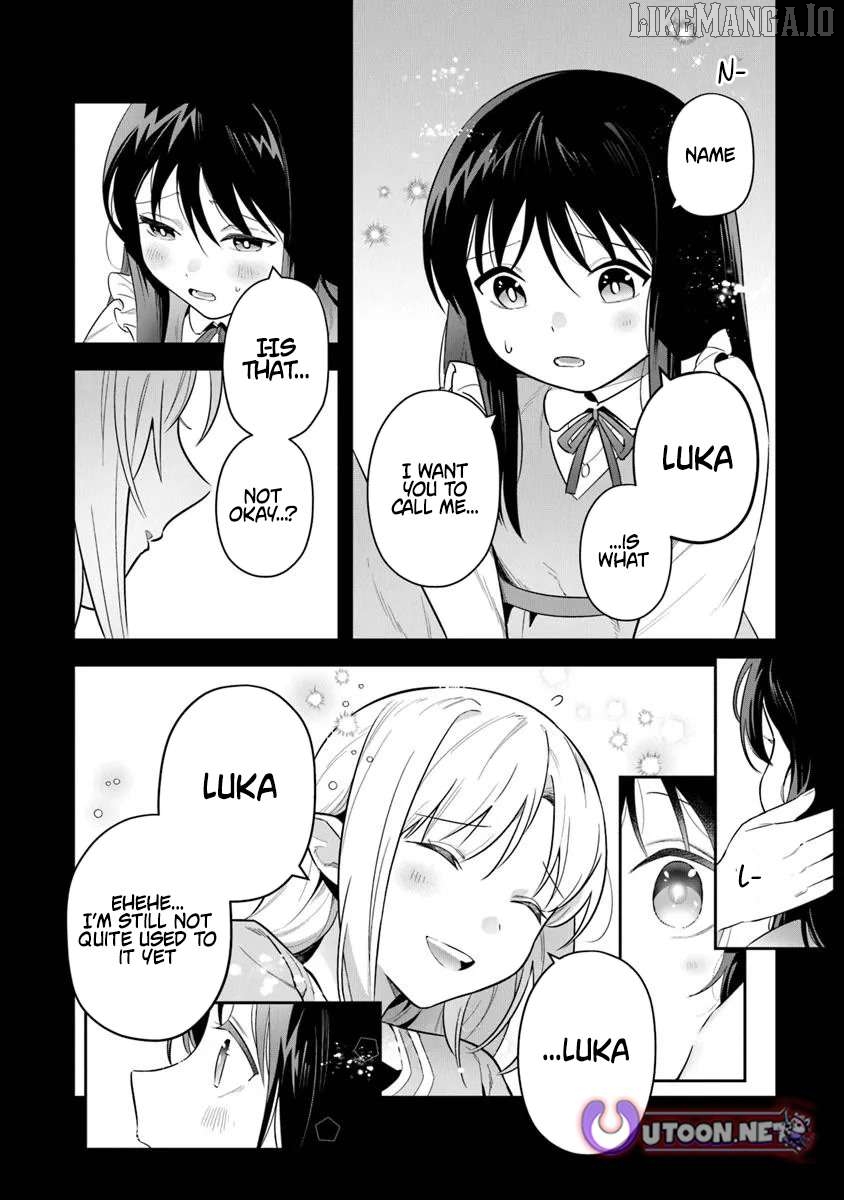 World Of Leadale Chapter 38.1 - page 10