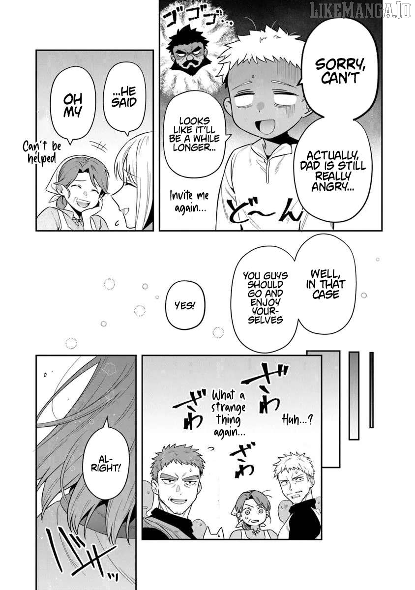 World Of Leadale Chapter 38.1 - page 12