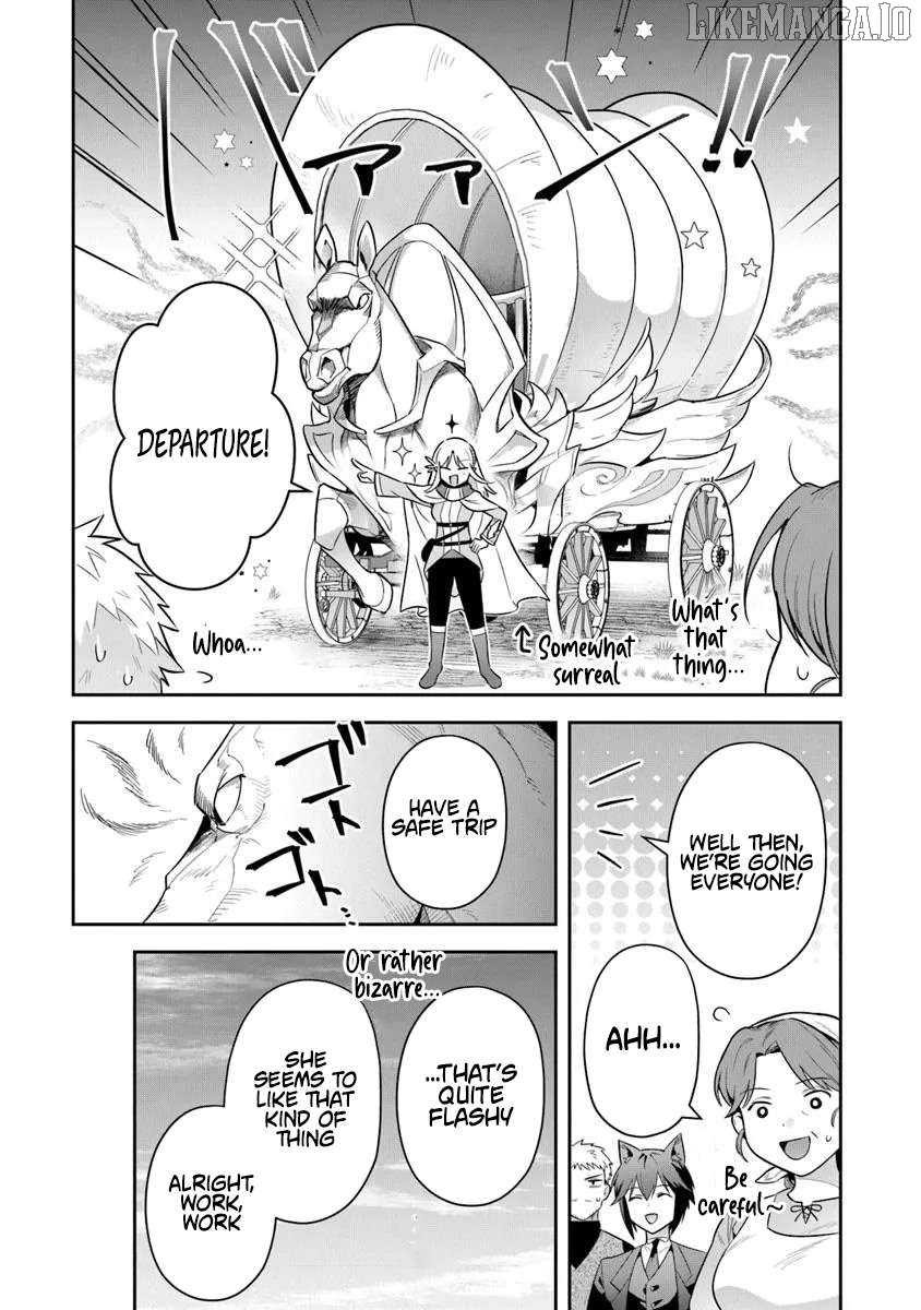 World Of Leadale Chapter 38.1 - page 13