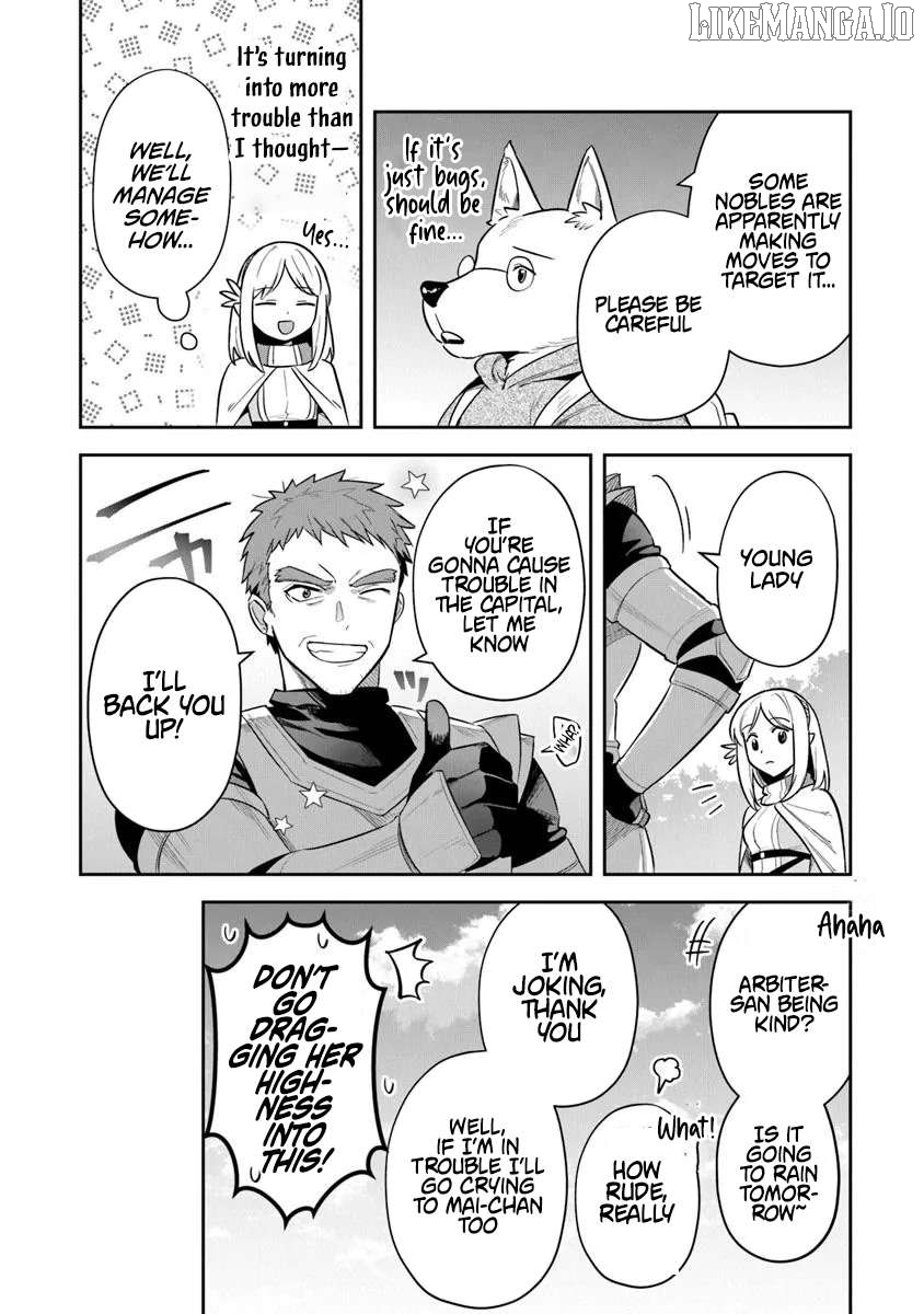World Of Leadale Chapter 38.1 - page 6