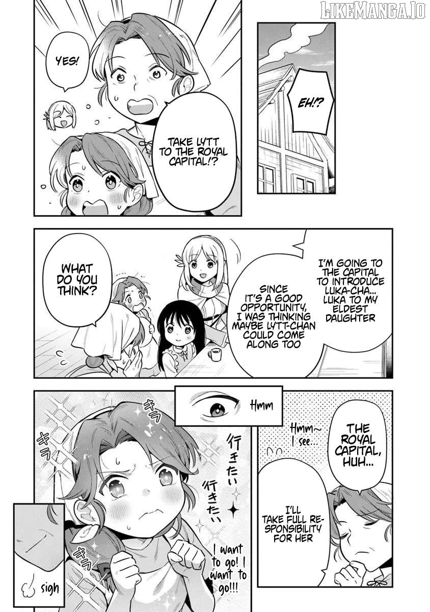 World Of Leadale Chapter 38.1 - page 7