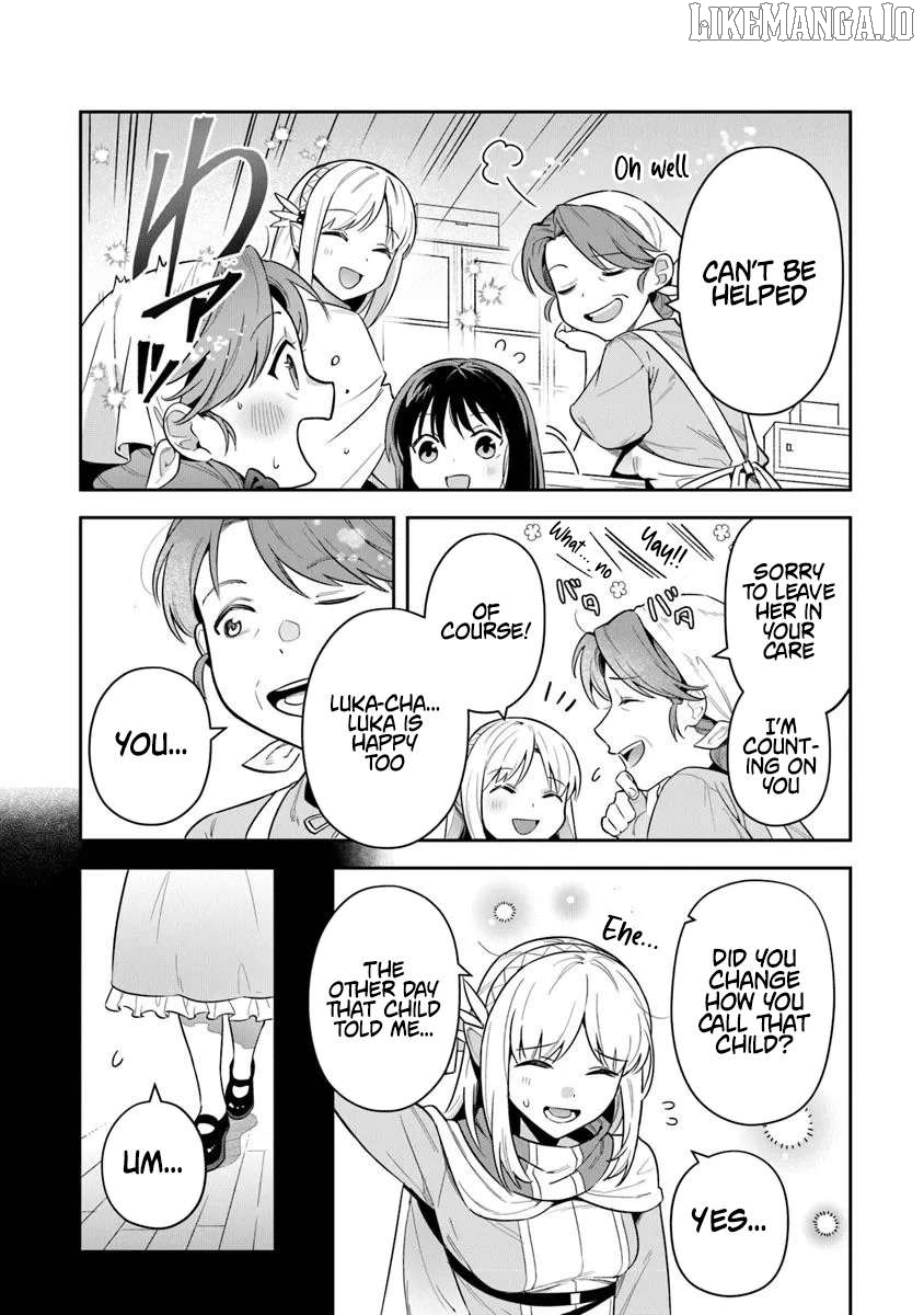 World Of Leadale Chapter 38.1 - page 8