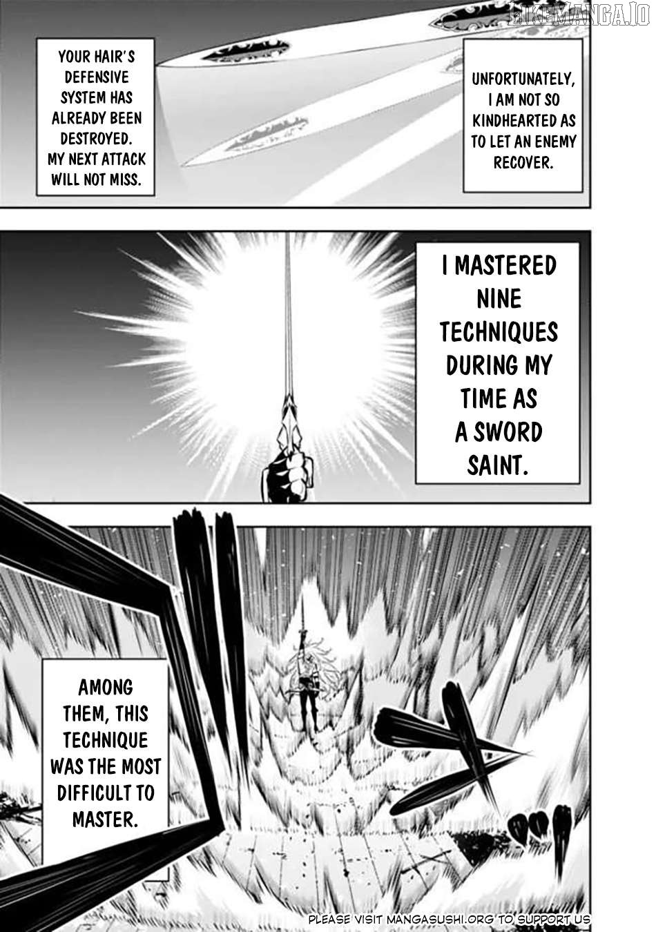 The Strongest Magical Swordsman Ever Reborn As An F-Rank Adventurer. Chapter 137 - page 8