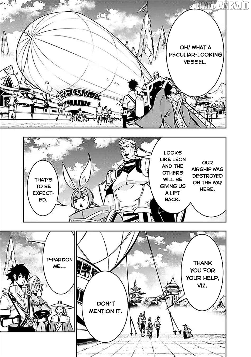 The Strongest Magical Swordsman Ever Reborn As An F-Rank Adventurer. Chapter 138 - page 11