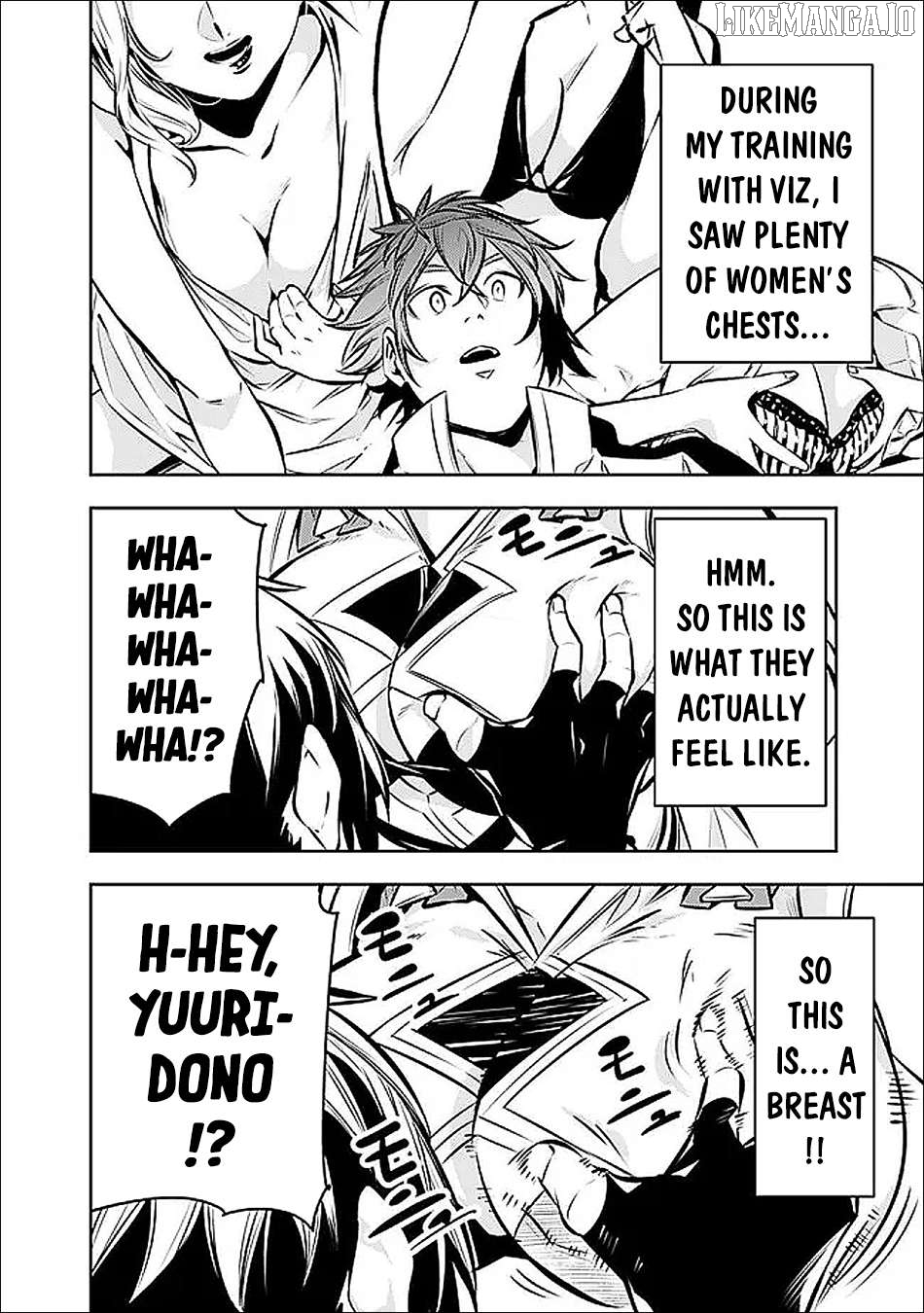 The Strongest Magical Swordsman Ever Reborn As An F-Rank Adventurer. Chapter 139 - page 12