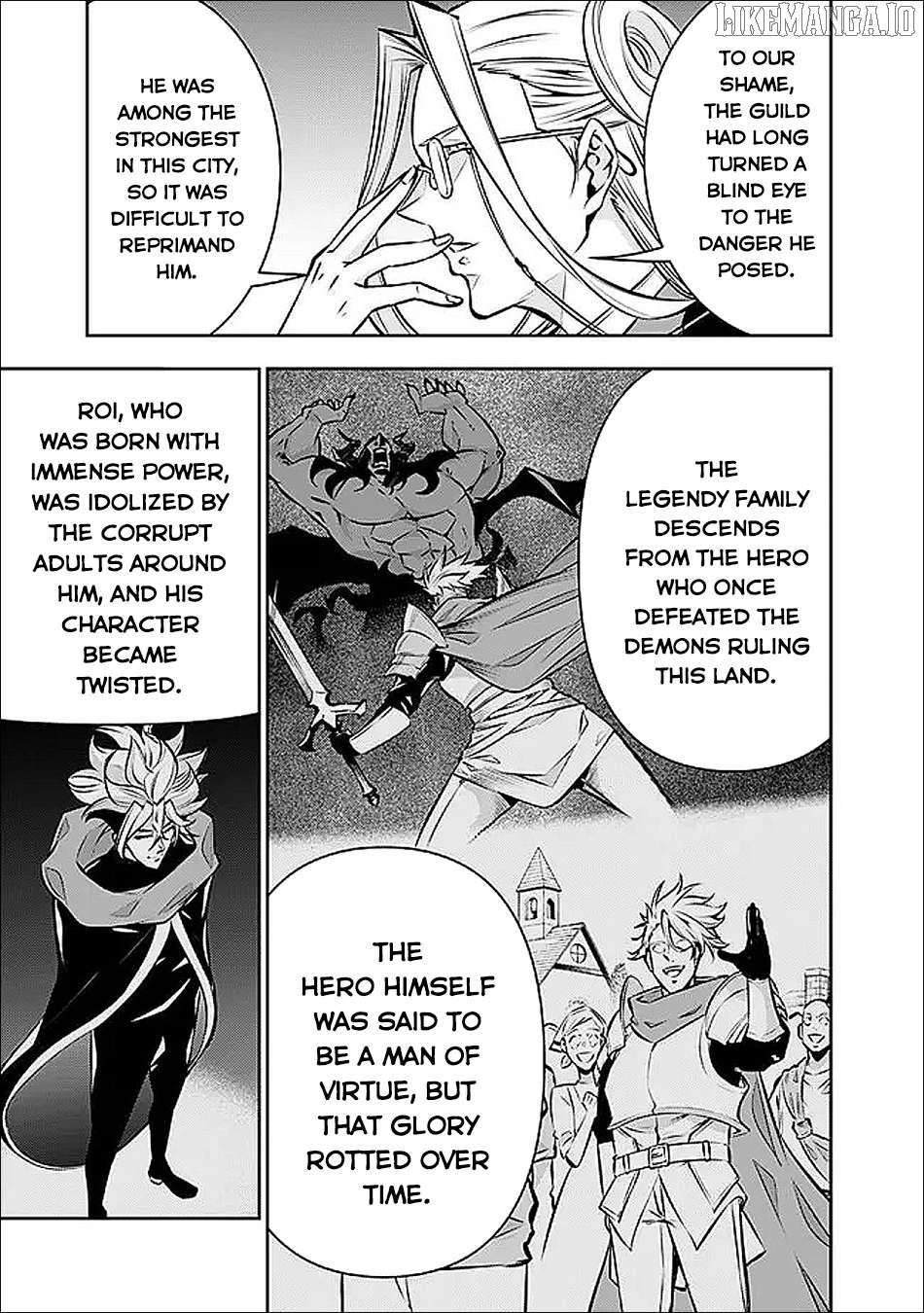 The Strongest Magical Swordsman Ever Reborn As An F-Rank Adventurer. Chapter 139 - page 3