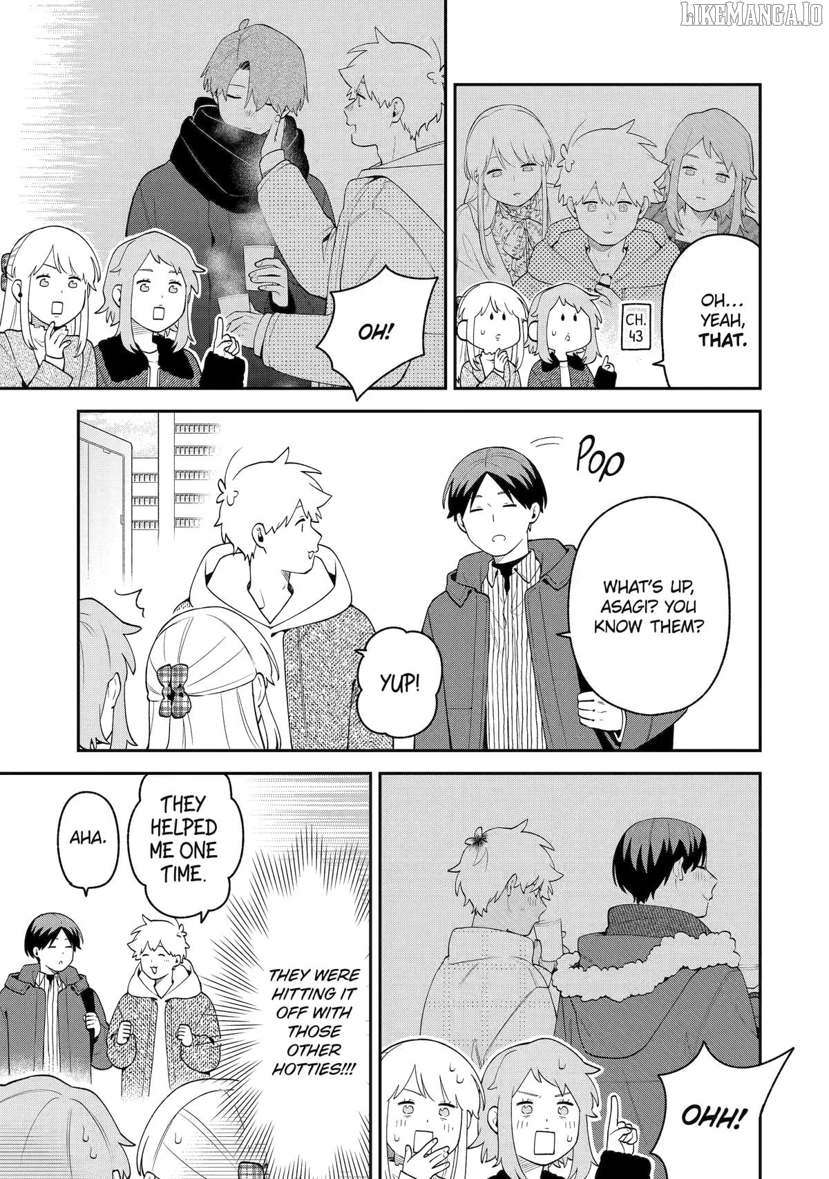 The Story Of How I Went To A Mixer And There Were No Women There Chapter 68 - page 13