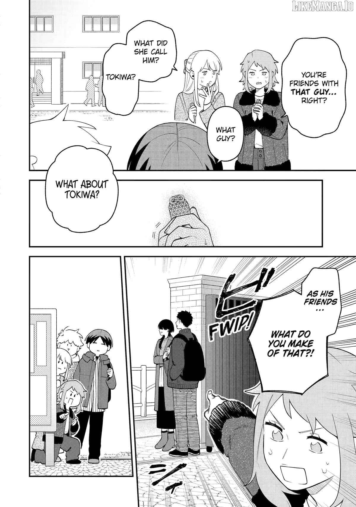 The Story Of How I Went To A Mixer And There Were No Women There Chapter 68 - page 14