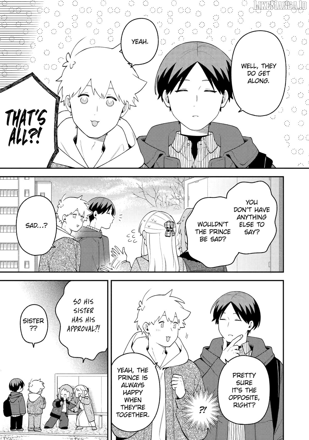 The Story Of How I Went To A Mixer And There Were No Women There Chapter 68 - page 15