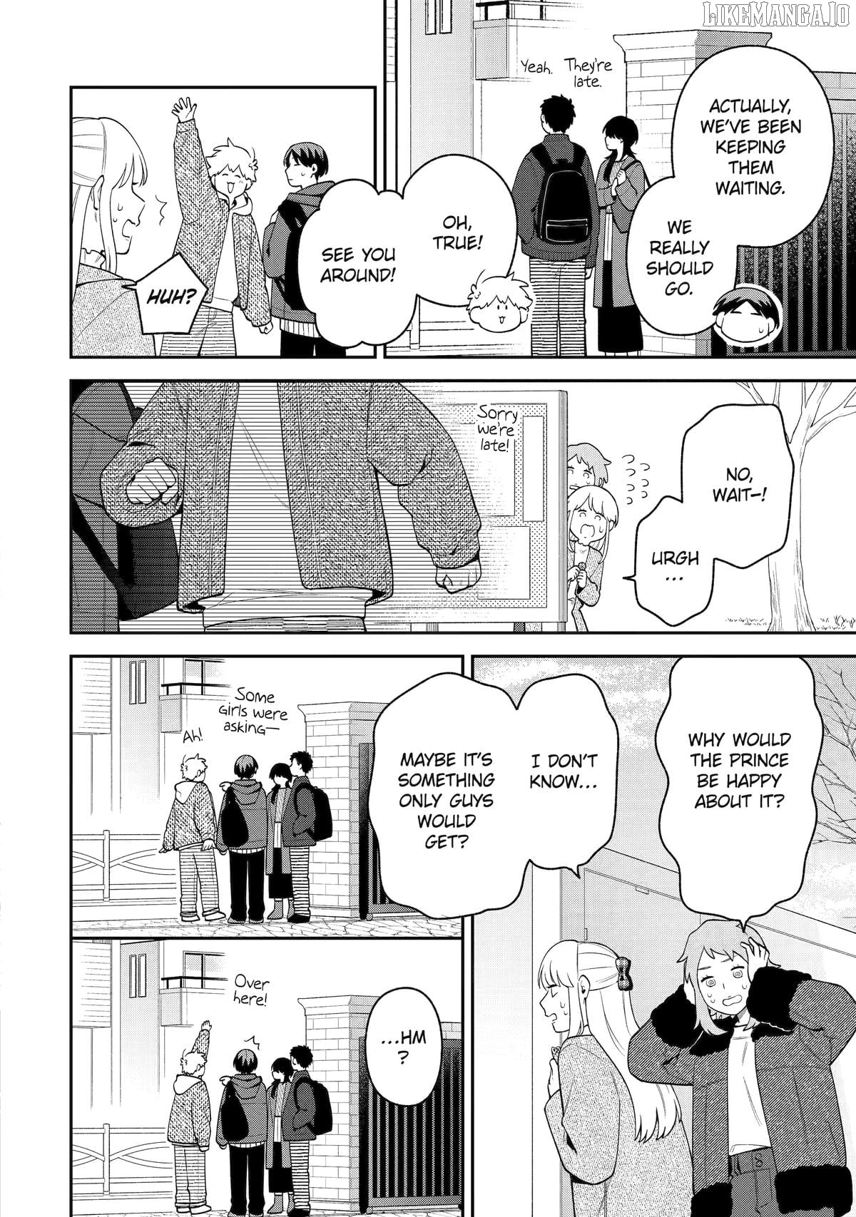 The Story Of How I Went To A Mixer And There Were No Women There Chapter 68 - page 16