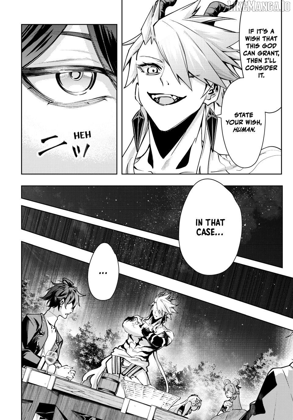 Majutsu Guild Sousui ~Umarekawatte Imasara Yarinaosu Nidome no Gakuin Seikatsu~ Chapter 97 - page 12